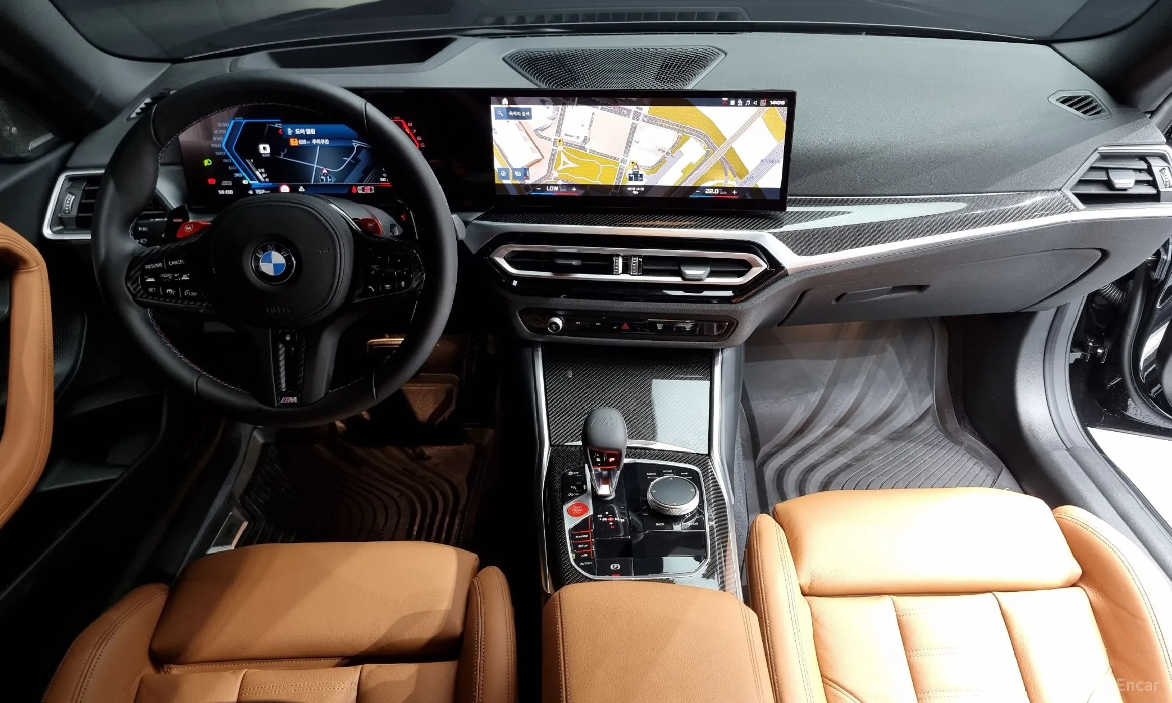BMW M2 (G87) превью 4
