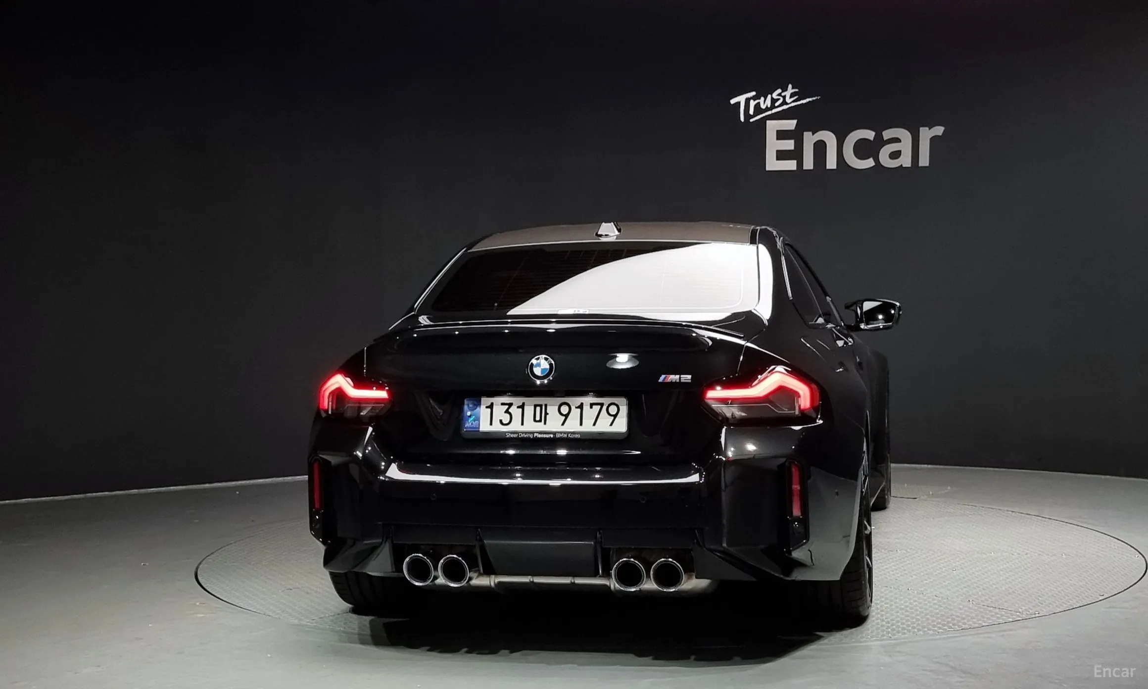 BMW M2 (G87) превью 3