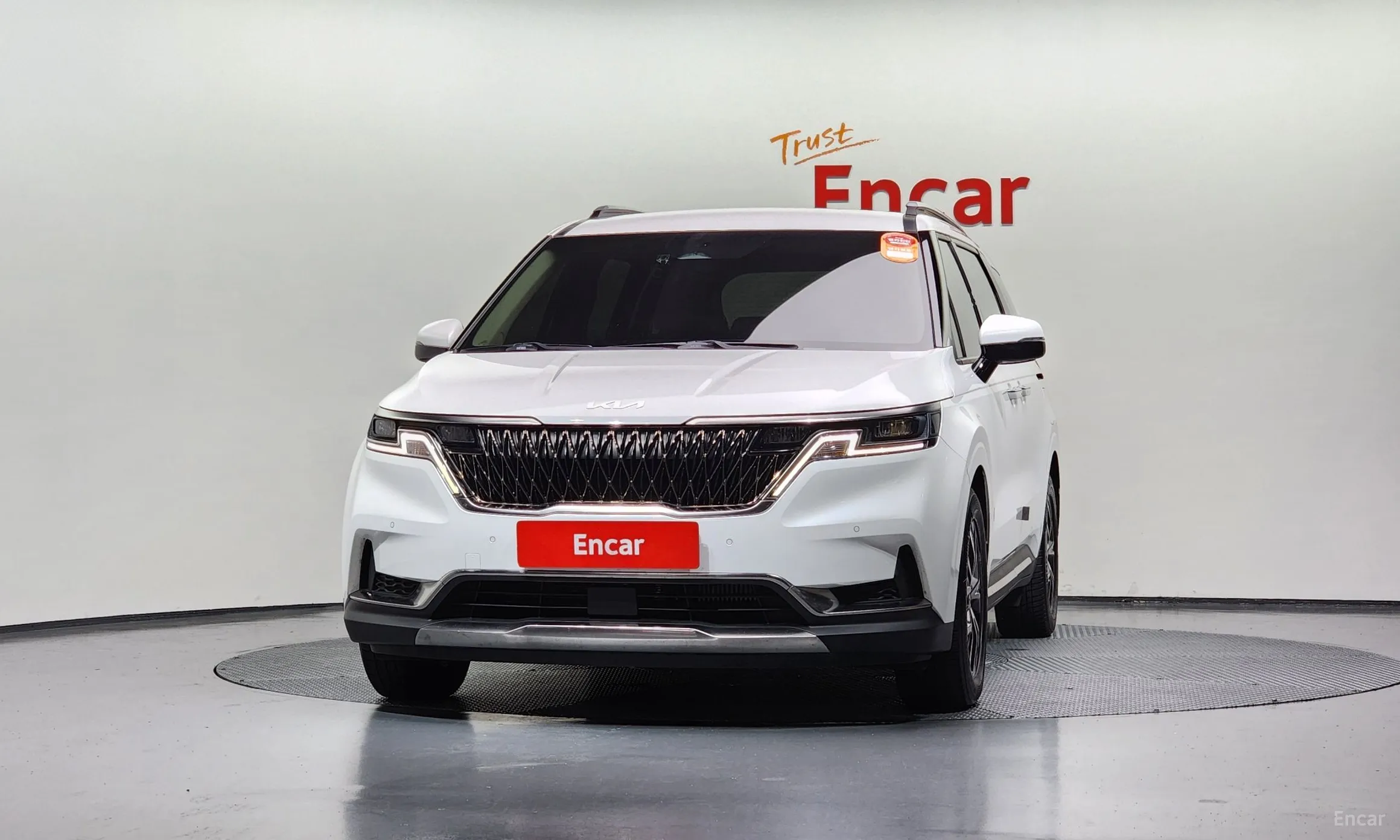 Kia Carnival Gen 4 превью 2