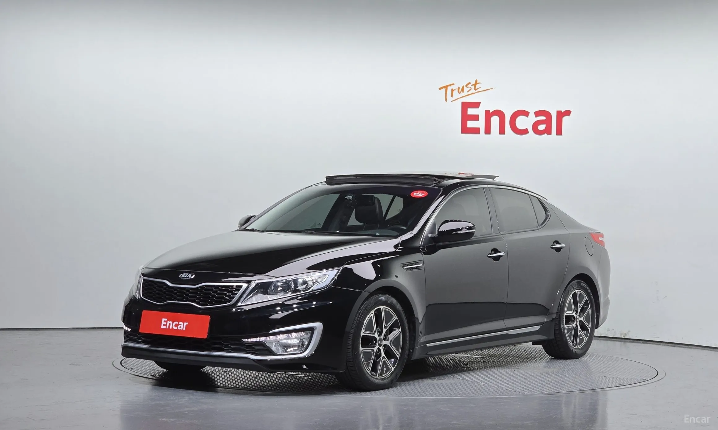 Kia K5 Hybrid