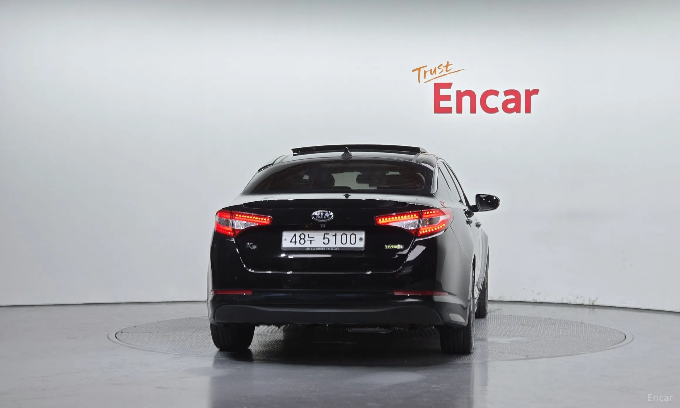 Kia K5 Hybrid превью 3
