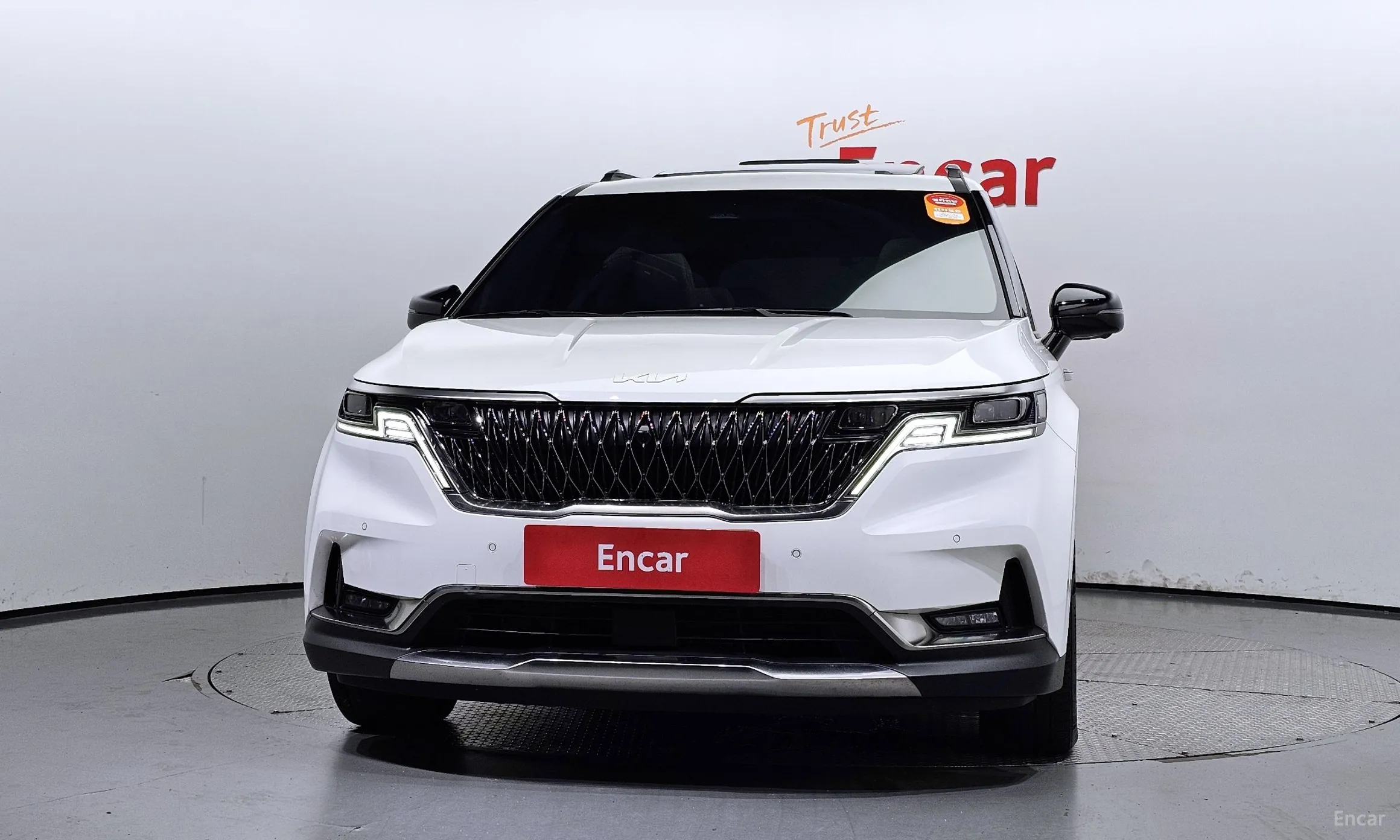 Kia Carnival Gen 4 превью 2