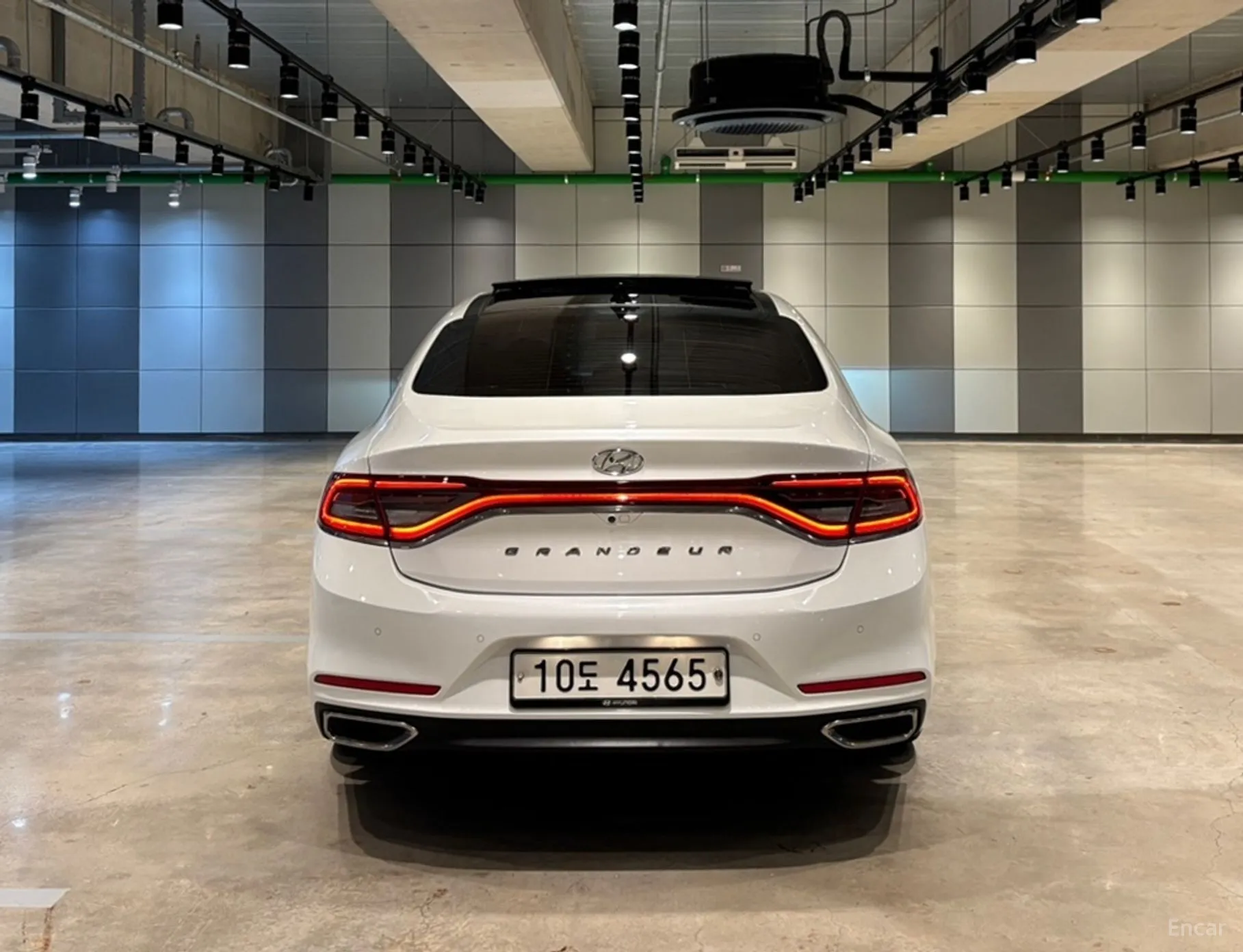 Hyundai Grandeur IG превью 3