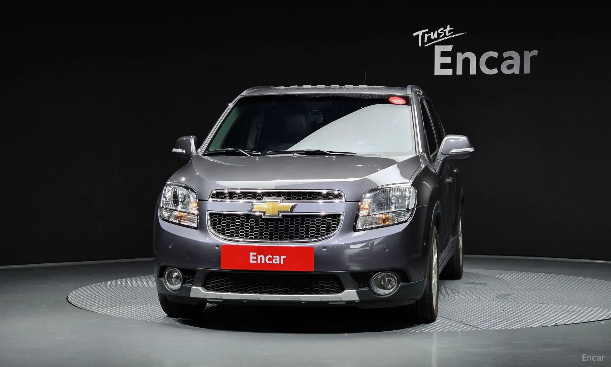 Chevrolet (GM Daewoo) Orlando превью 2