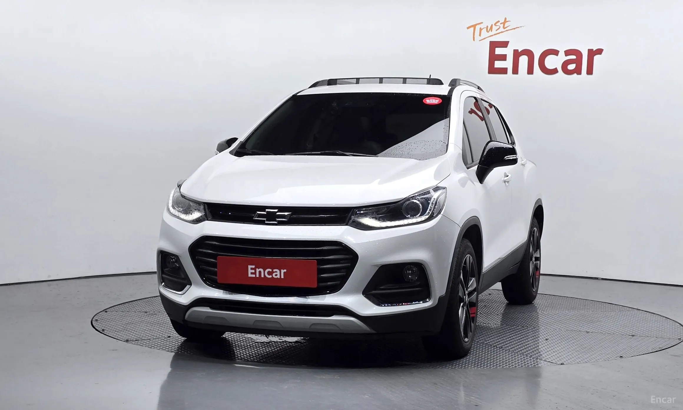 Chevrolet (GM Daewoo) Trax превью 2