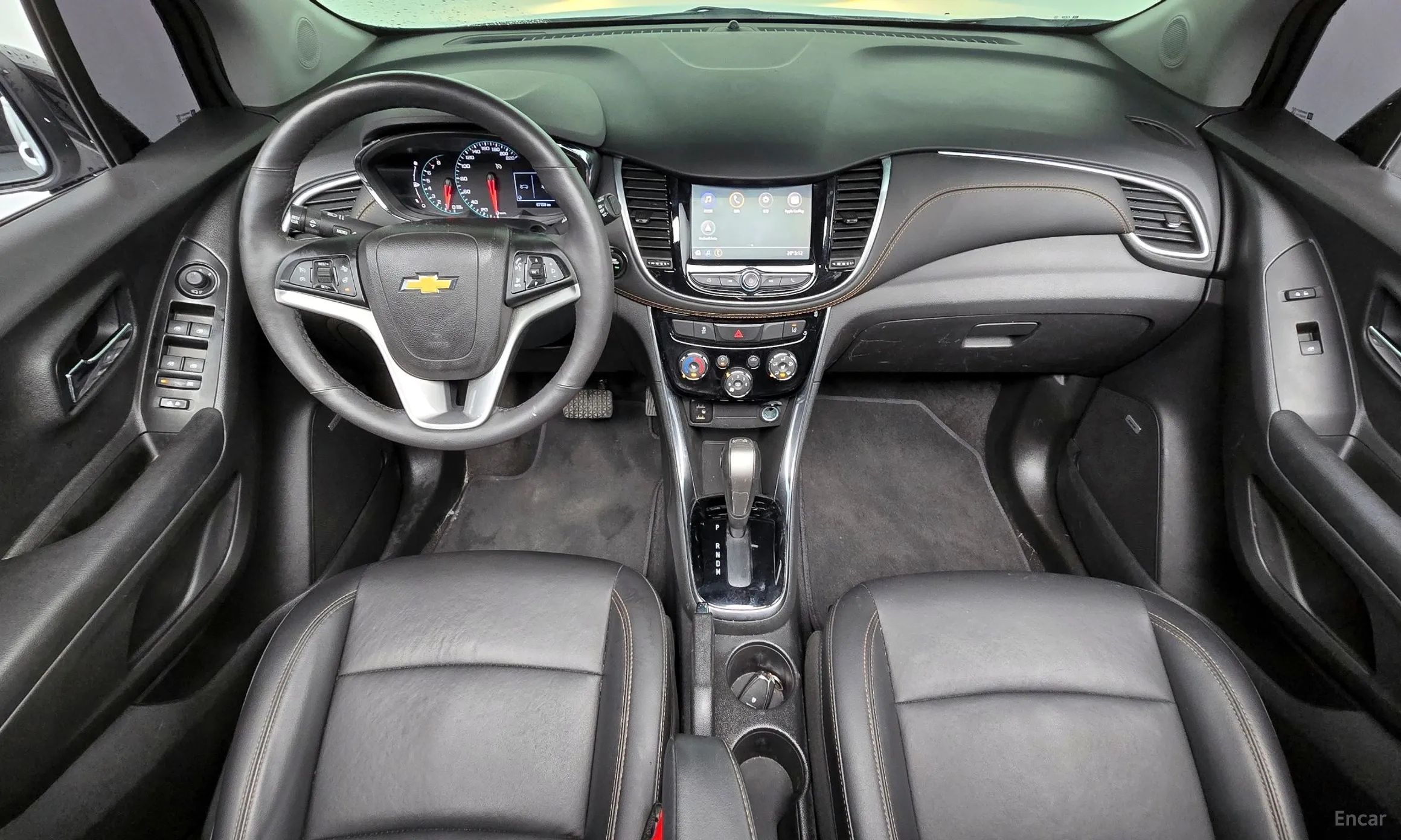 Chevrolet (GM Daewoo) Trax превью 4