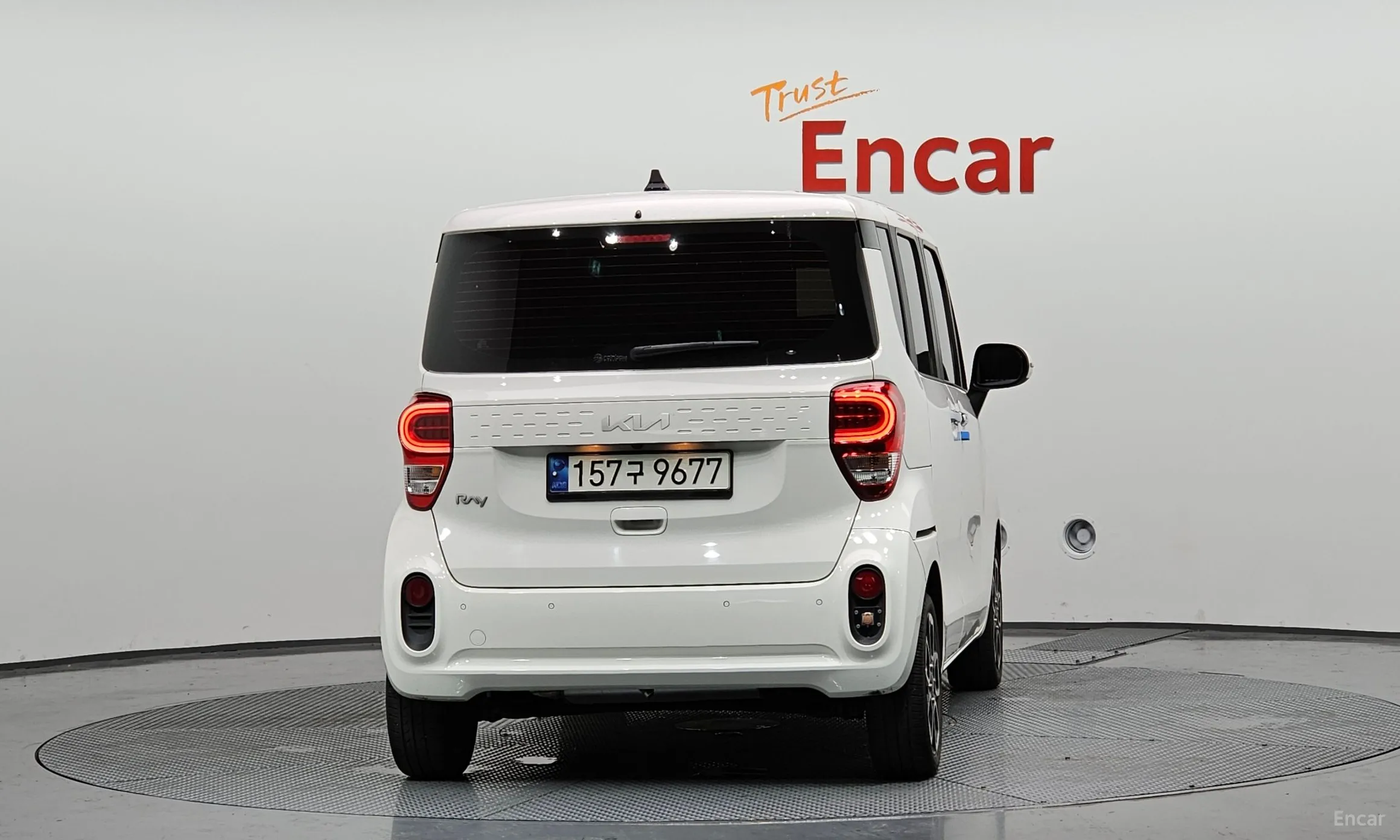Kia Ray превью 3