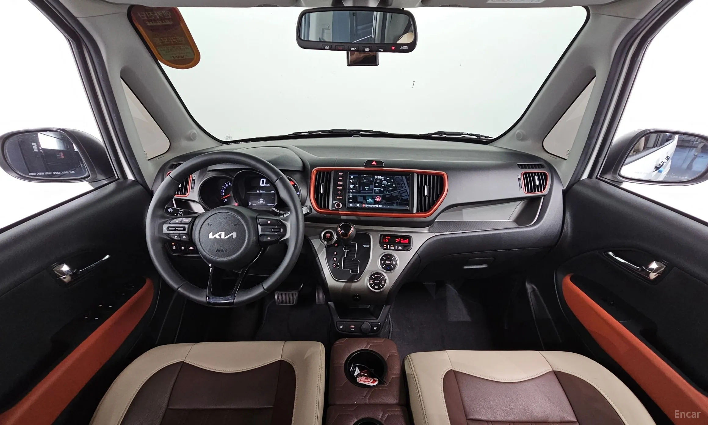 Kia Ray превью 4