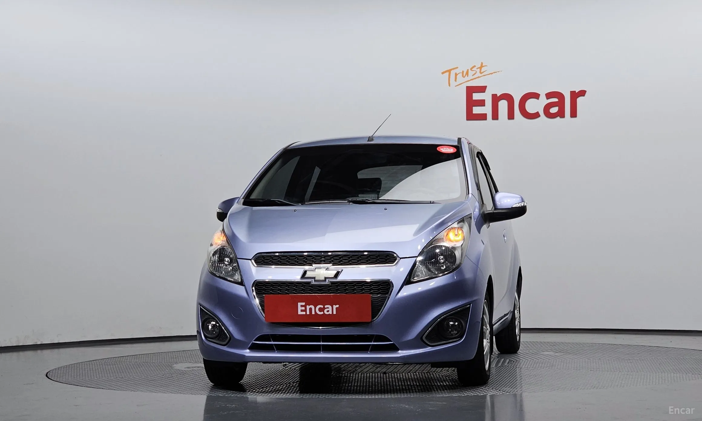 Chevrolet (GM Daewoo) Spark превью 2