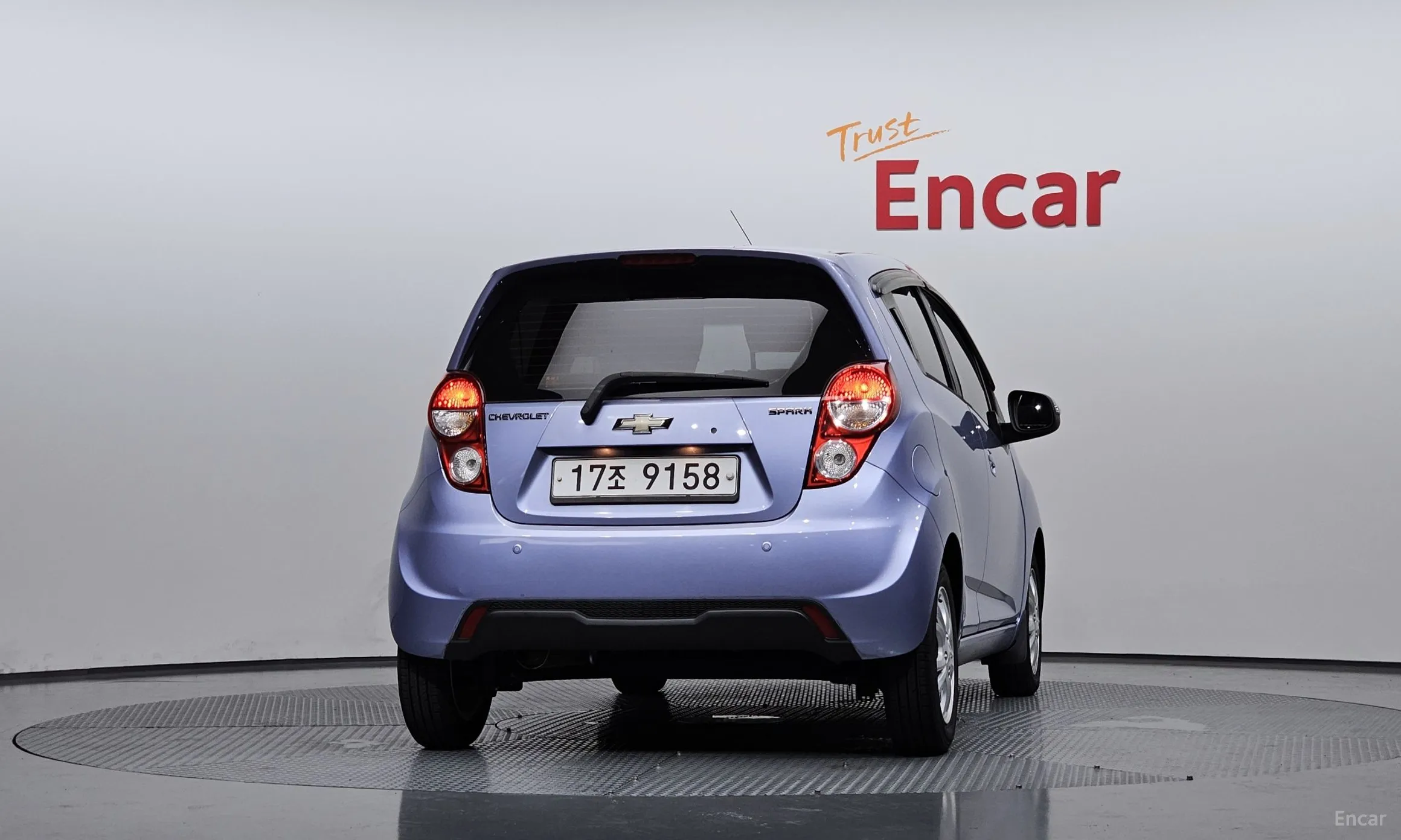 Chevrolet (GM Daewoo) Spark превью 3