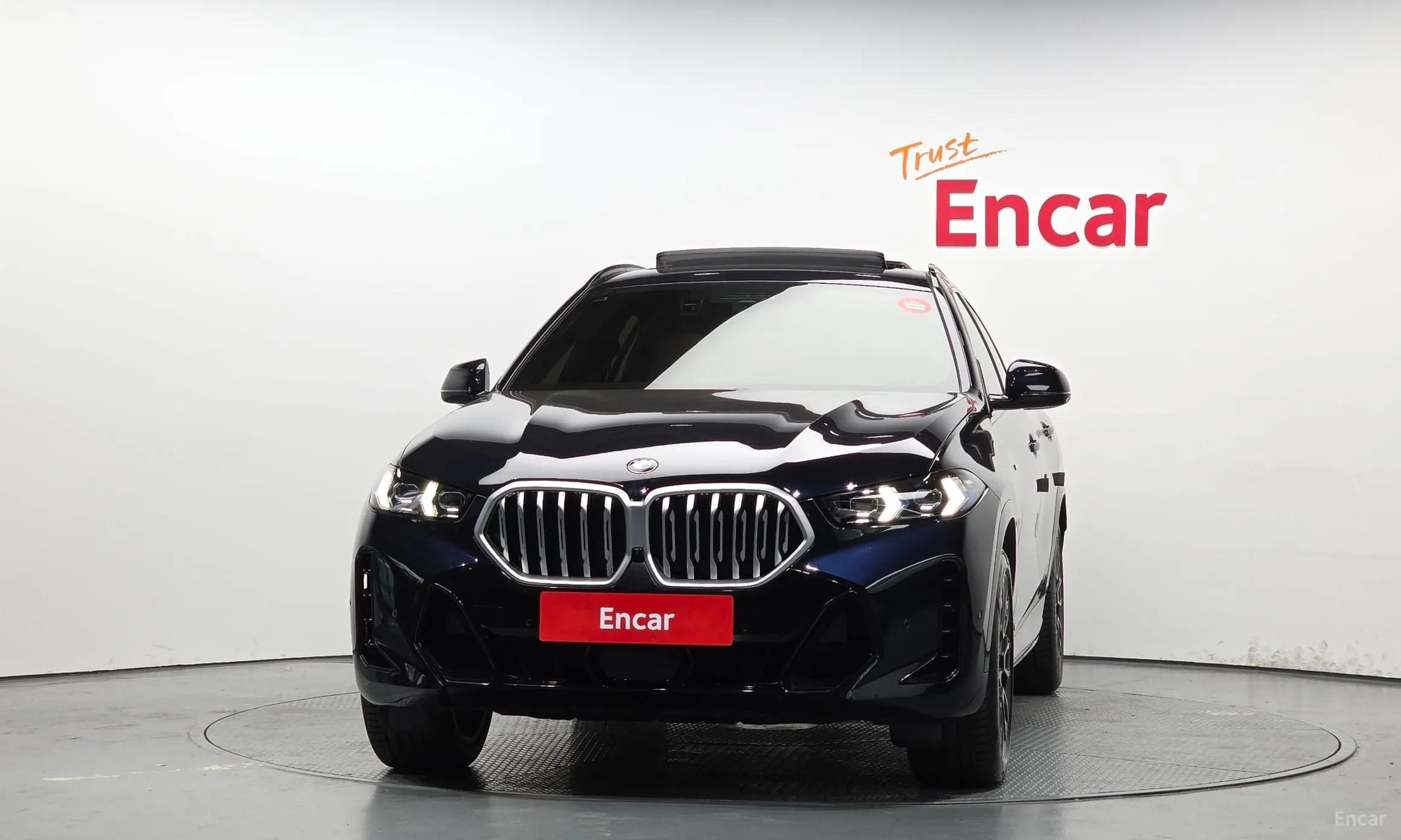 BMW X6 (G06) превью 2