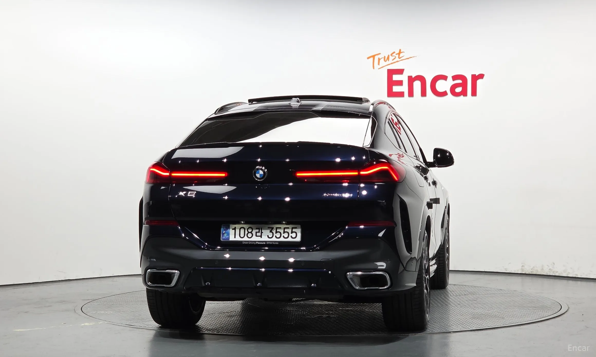 BMW X6 (G06) превью 3