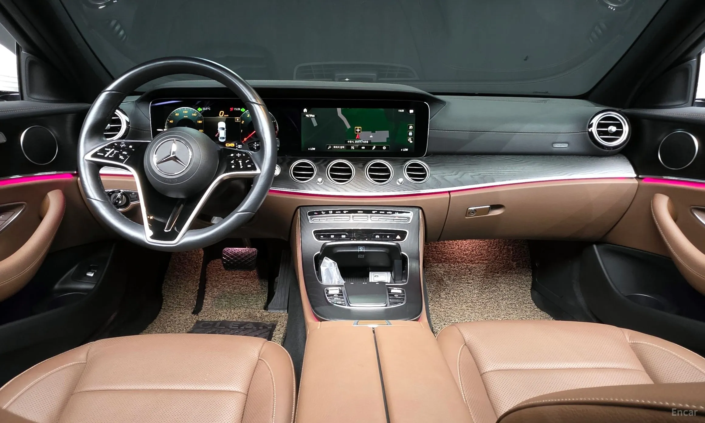 Mercedes Benz E-Class W213 превью 4