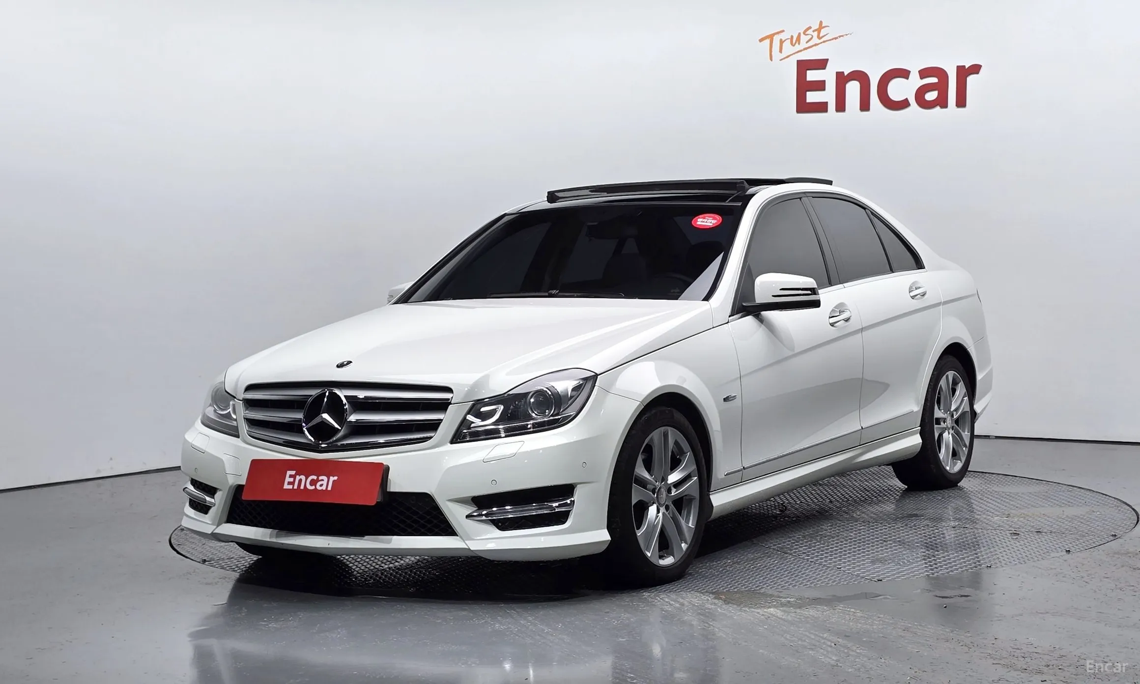 Mercedes Benz C-Class W204