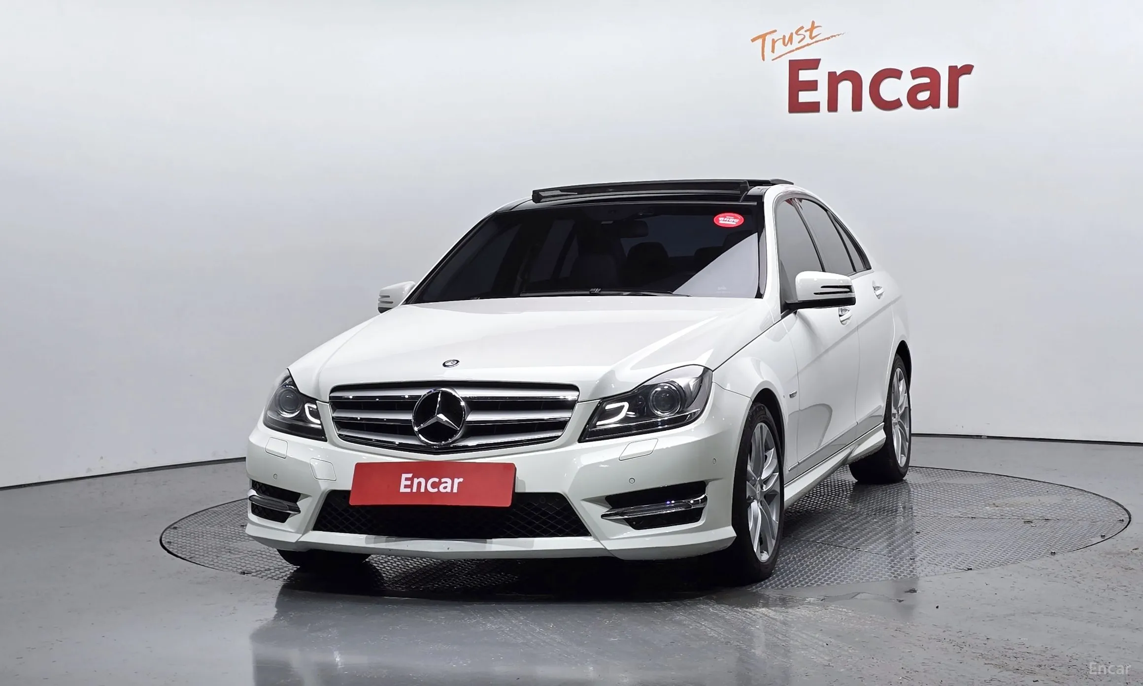 Mercedes Benz C-Class W204