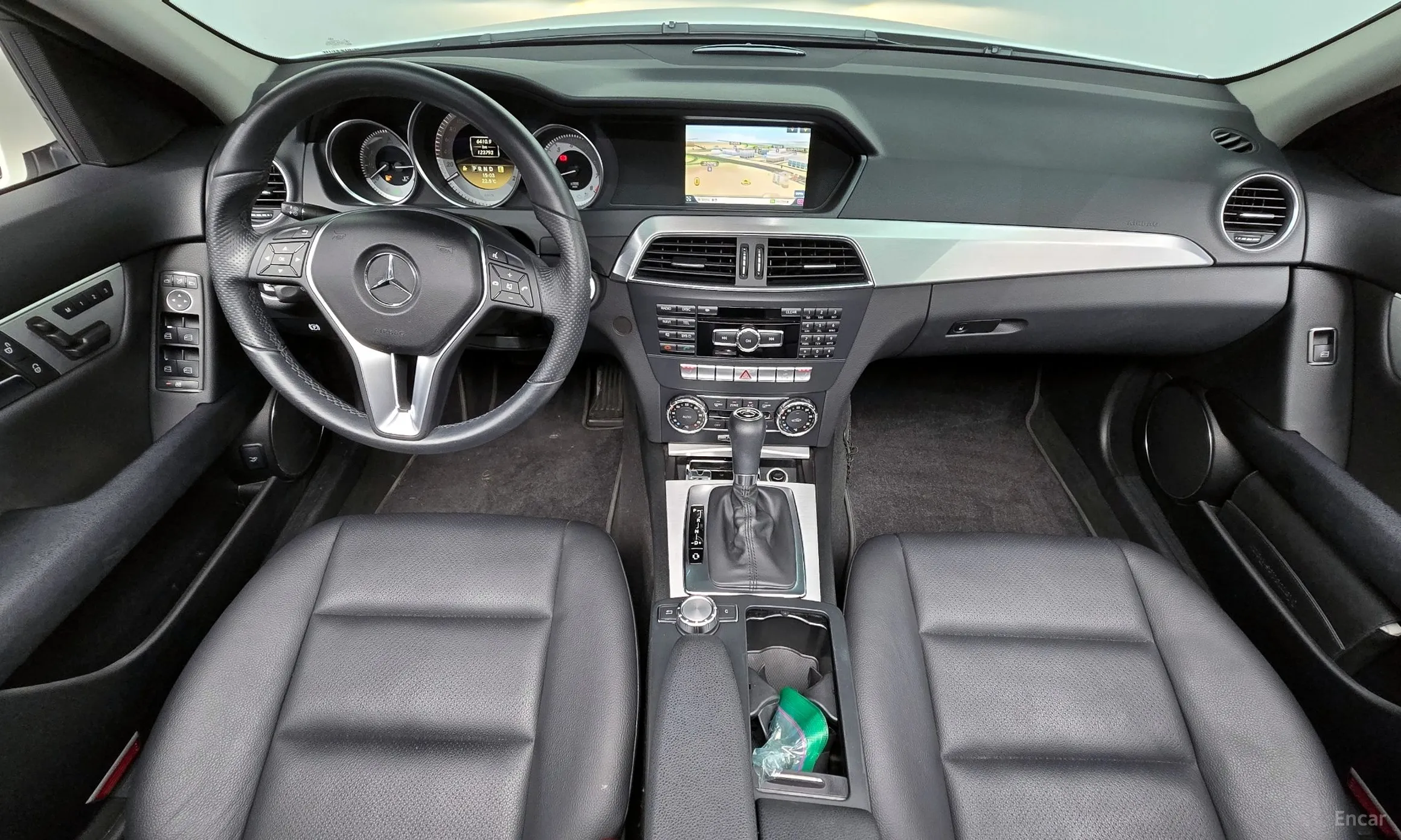 Mercedes Benz C-Class W204 превью 4