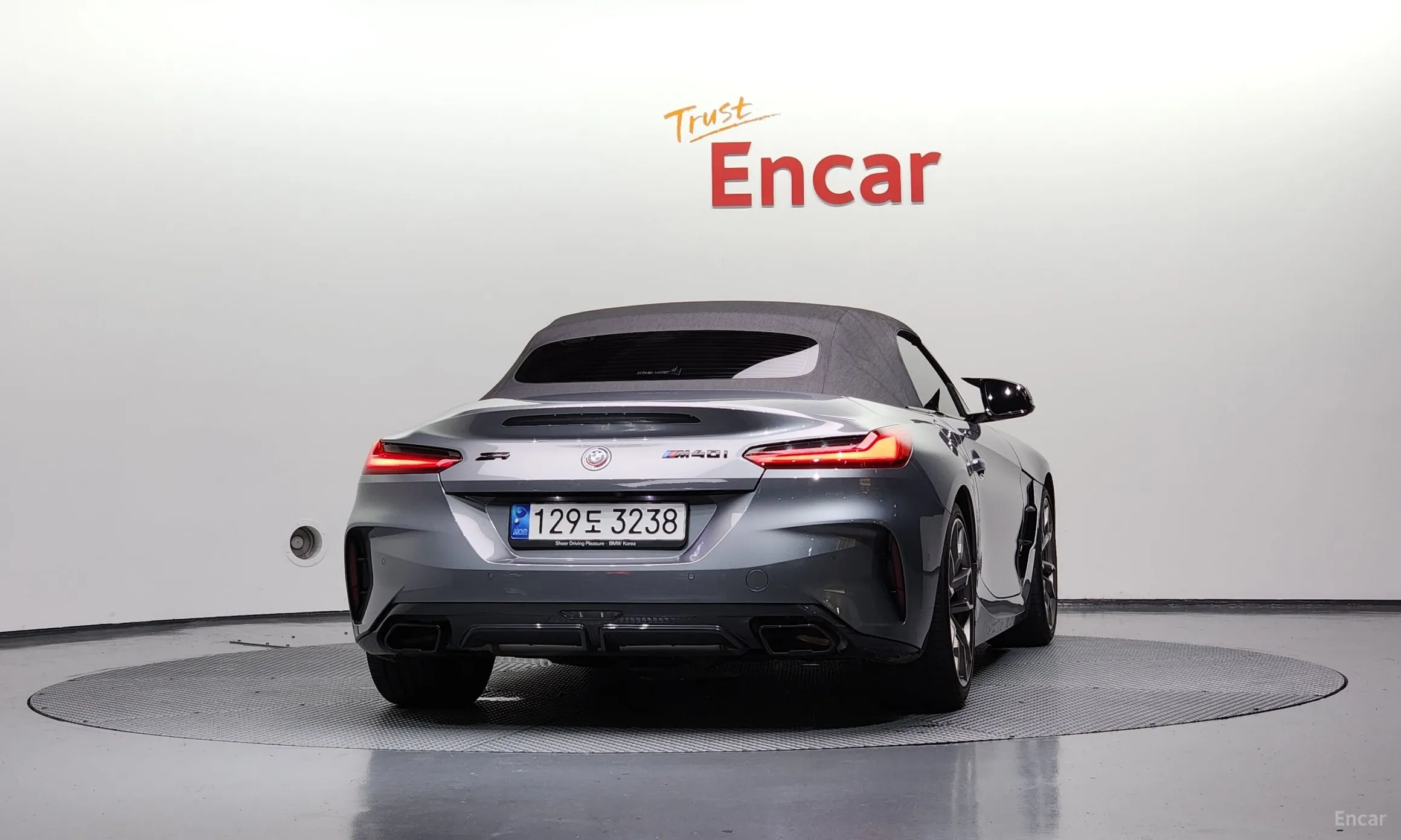 BMW Z4 (G29) превью 3