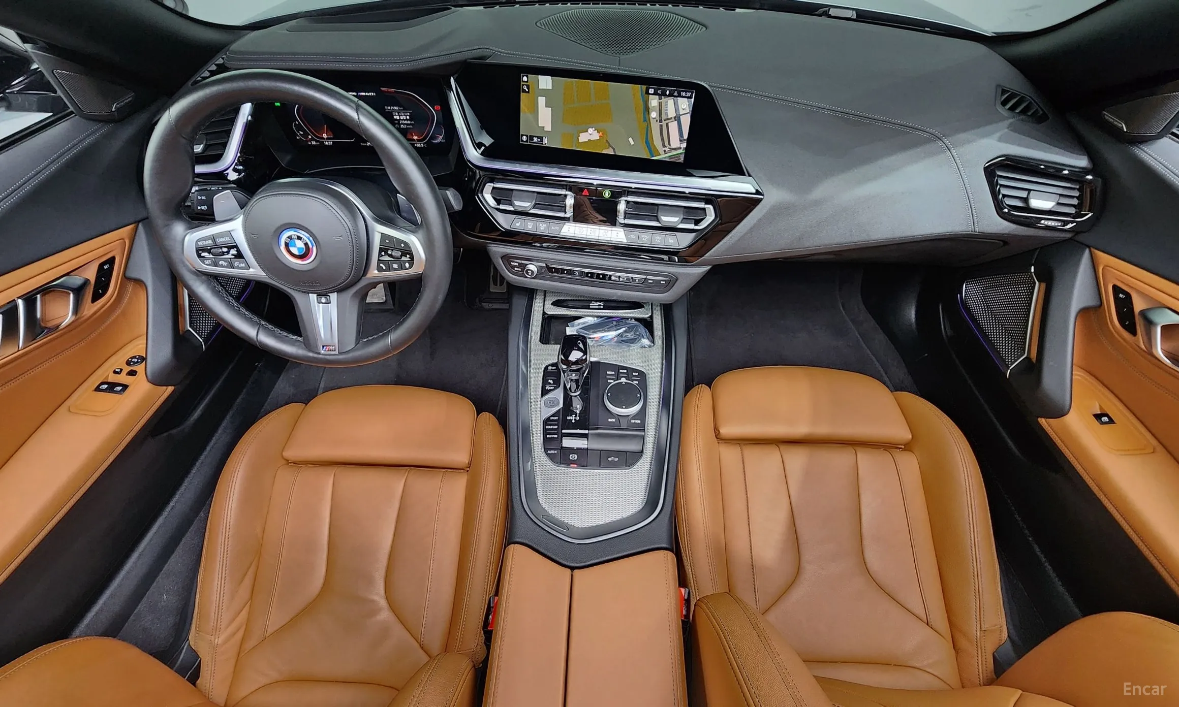 BMW Z4 (G29) превью 4