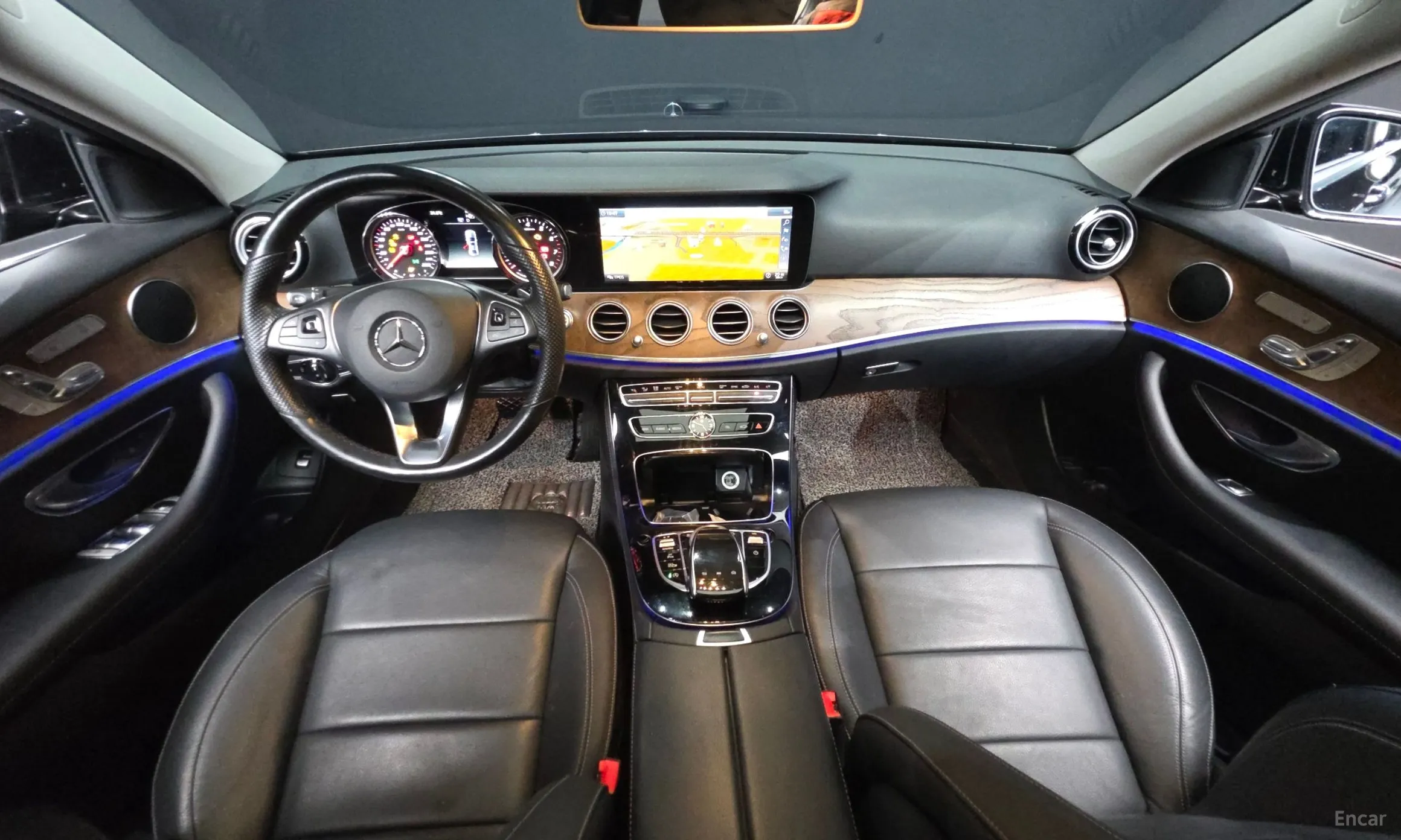 Mercedes Benz E-Class W213 превью 4