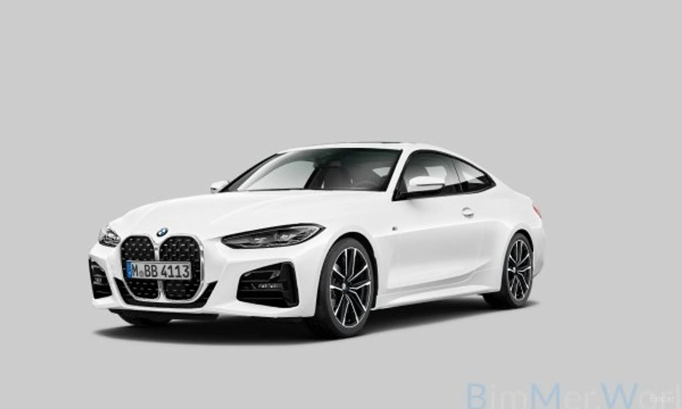 BMW Series 4 (G22)
