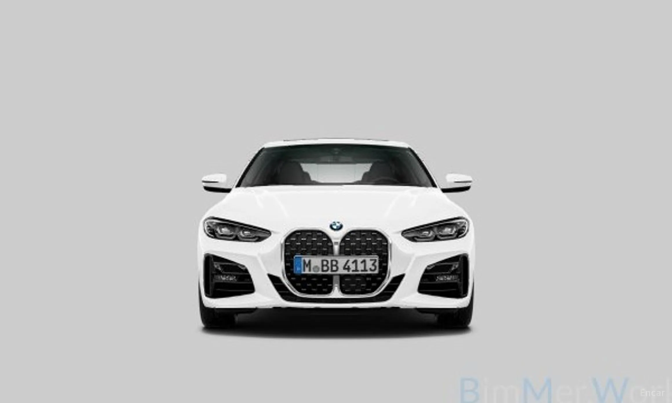 BMW Series 4 (G22)