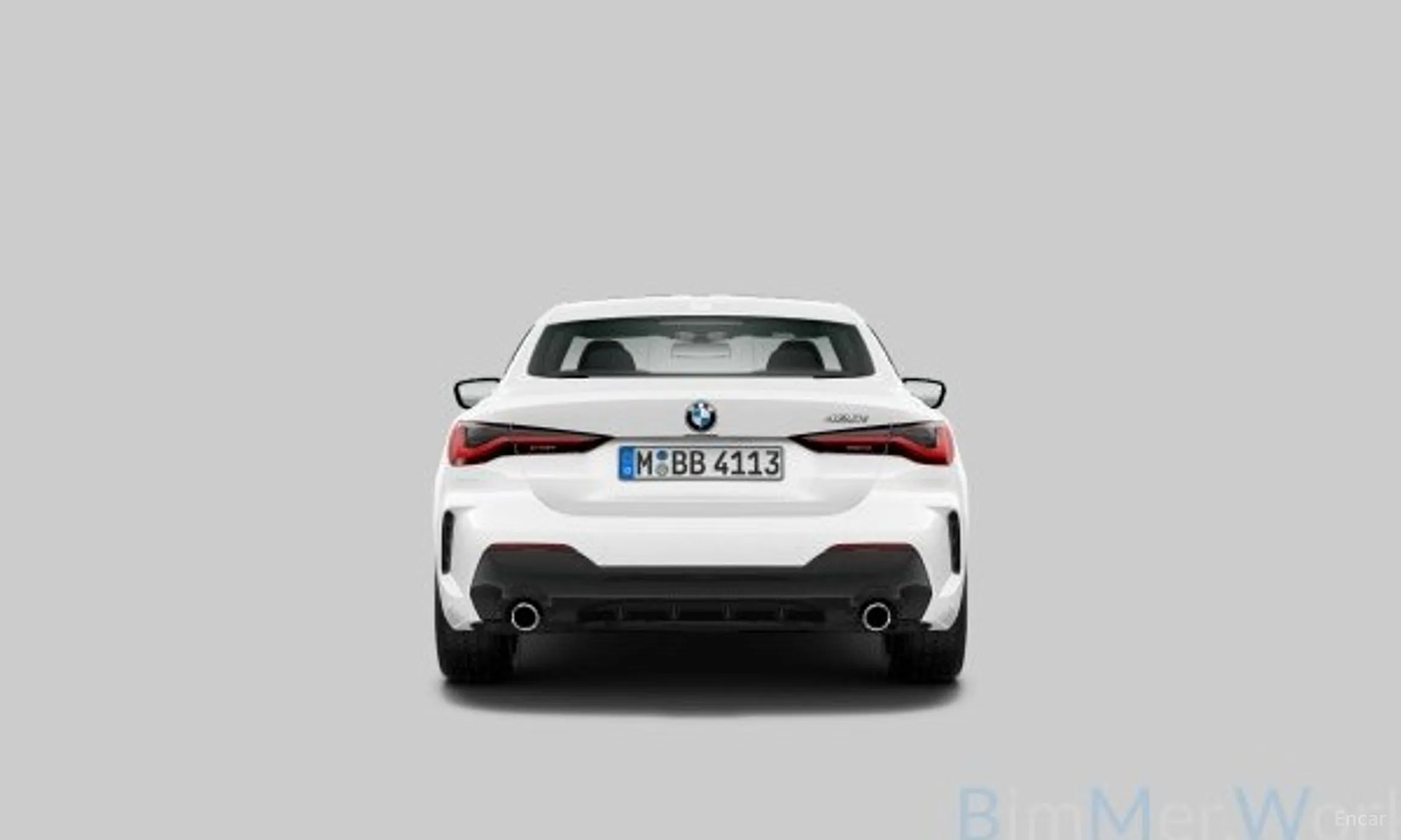 BMW Series 4 (G22) превью 3