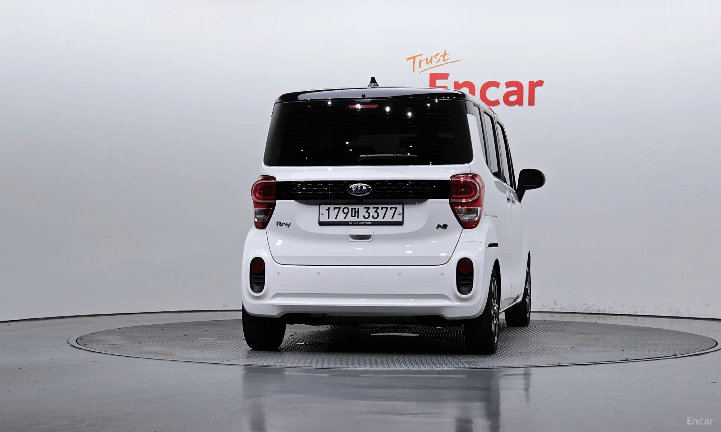 Kia Ray превью 3