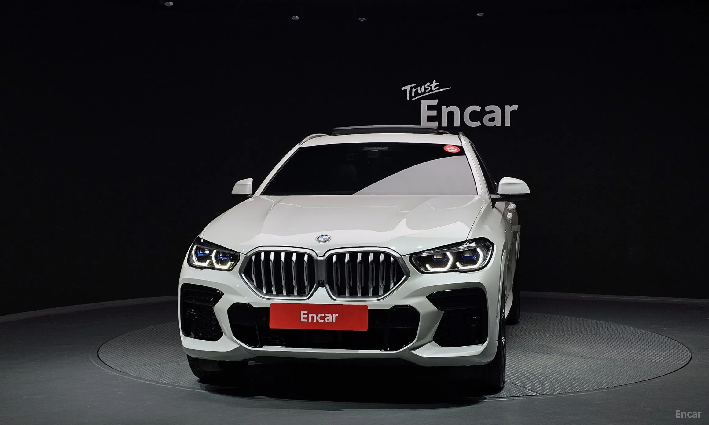 BMW X6 (G06) превью 2