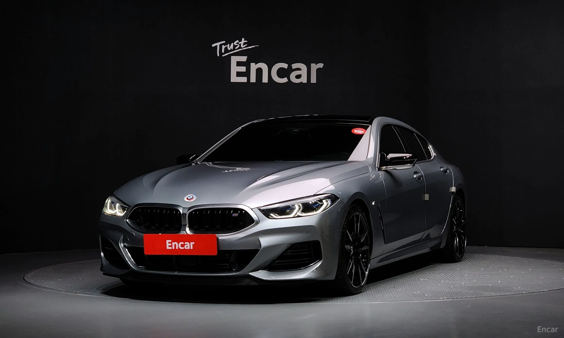 BMW 8-series (G15)