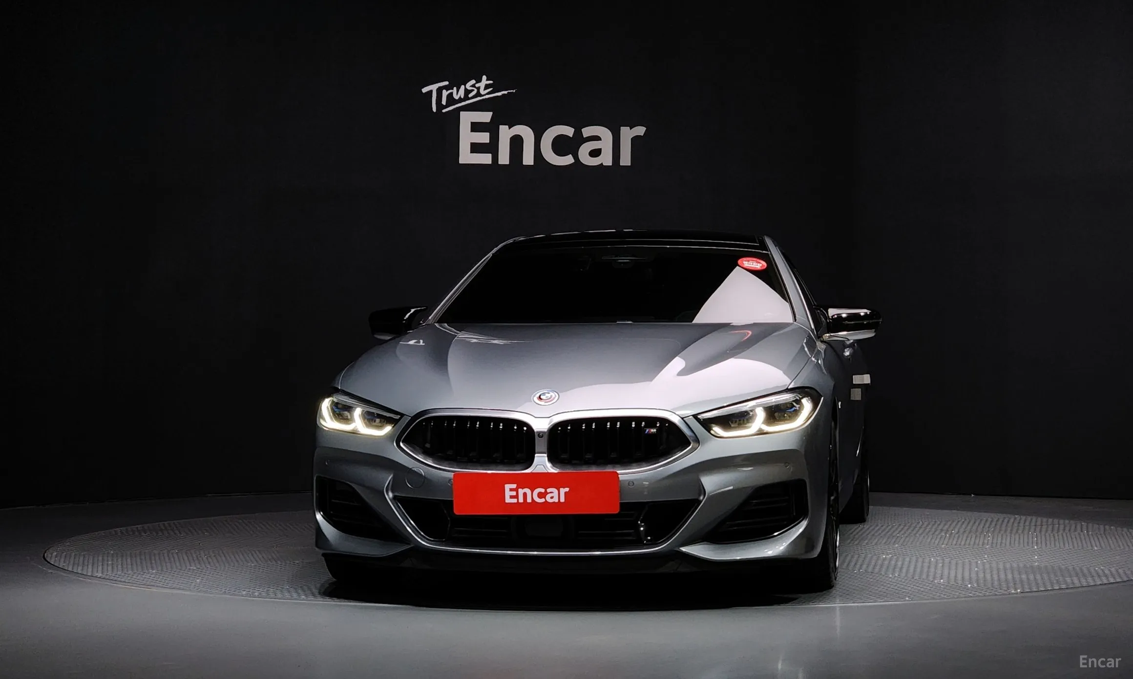 BMW 8-series (G15)