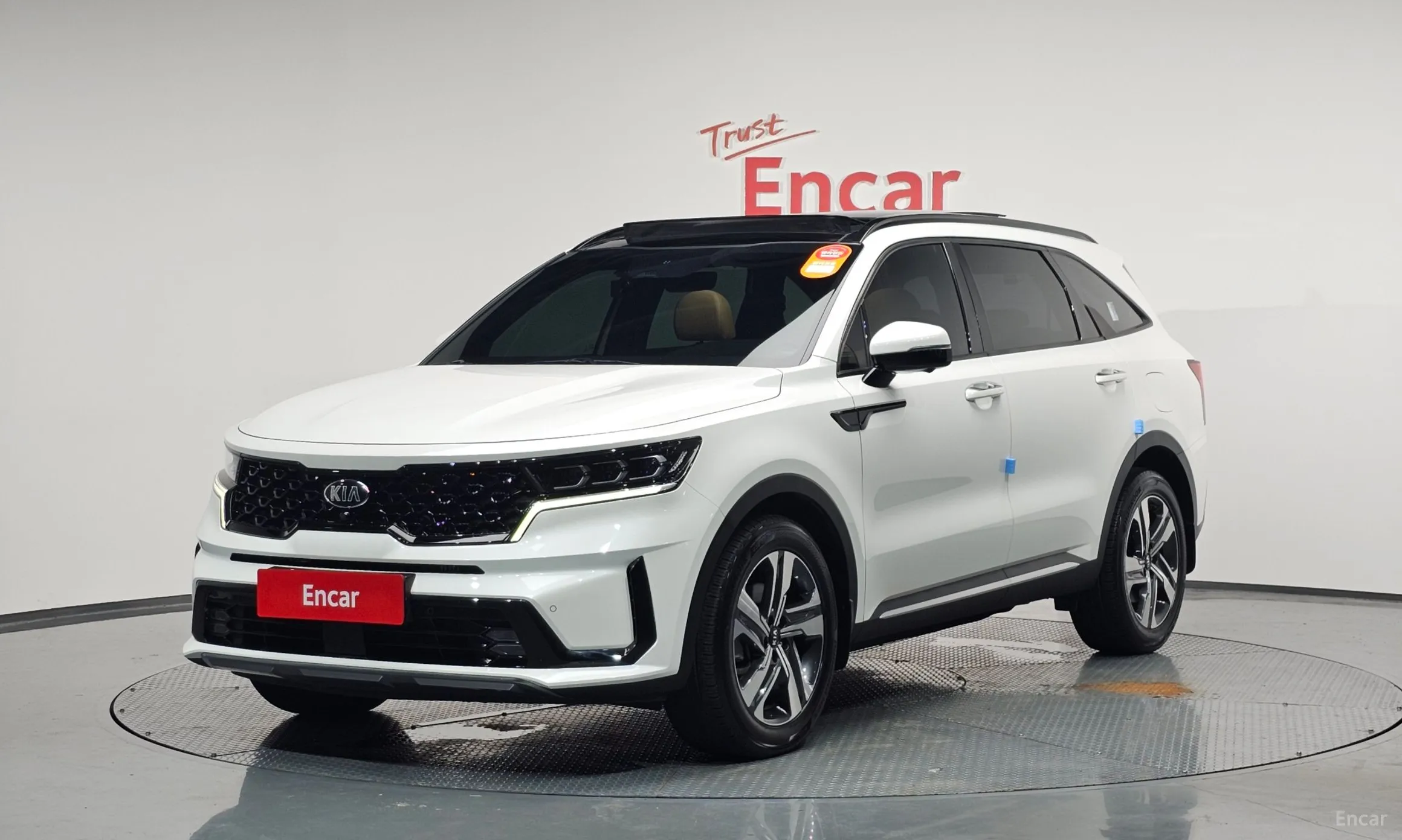 Sorento 4th generation