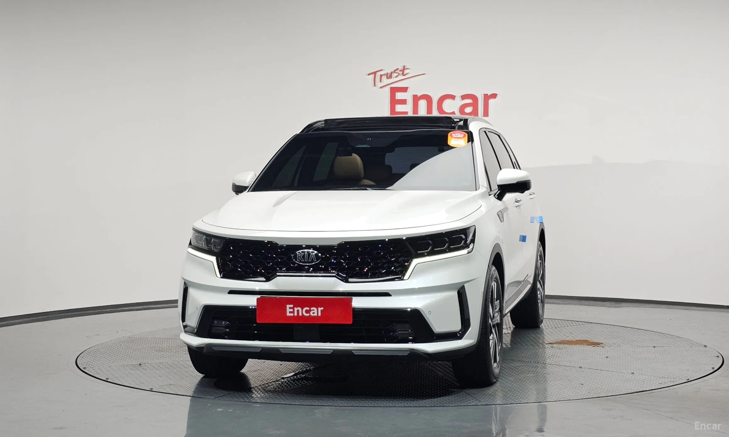 Kia Sorento 4th generation превью 2