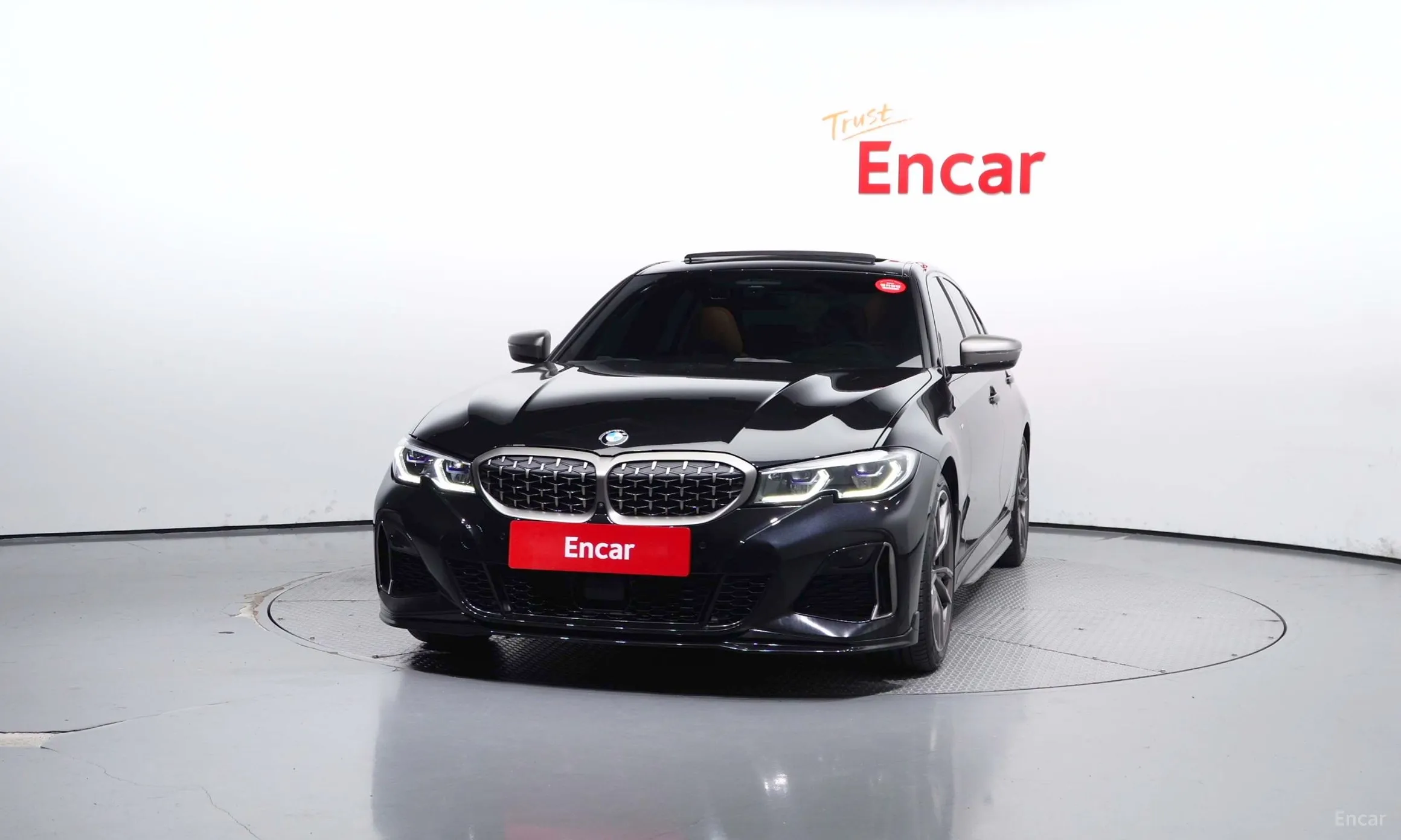 BMW 3 Series (G20) превью 2