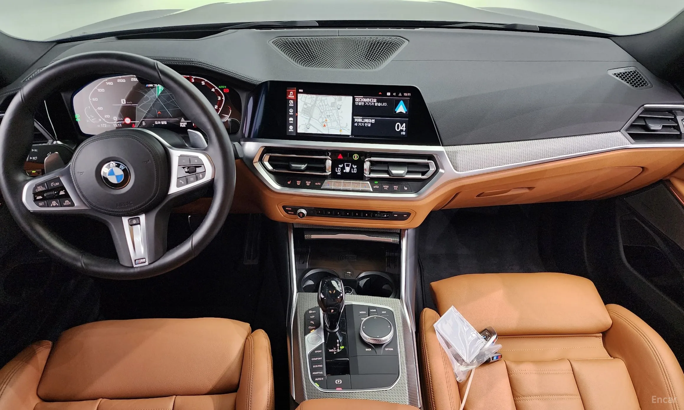 BMW 3 Series (G20) превью 4