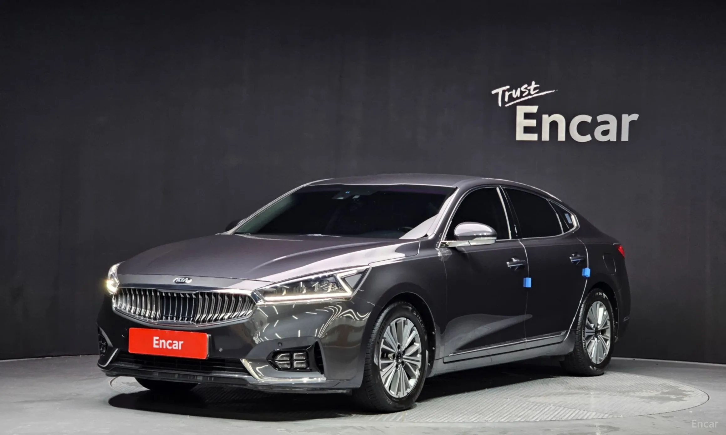Kia K7 Hybrid