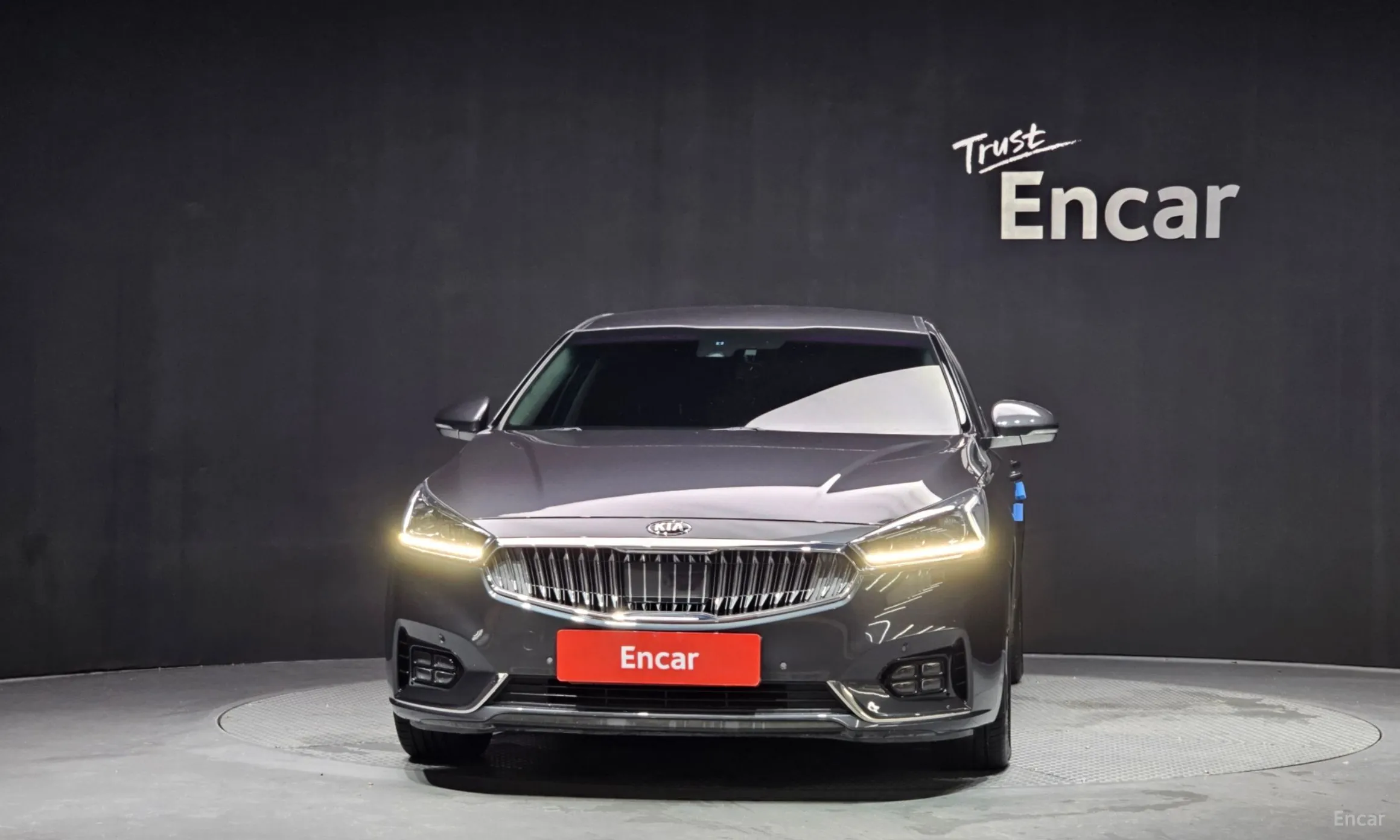 Kia K7 Hybrid