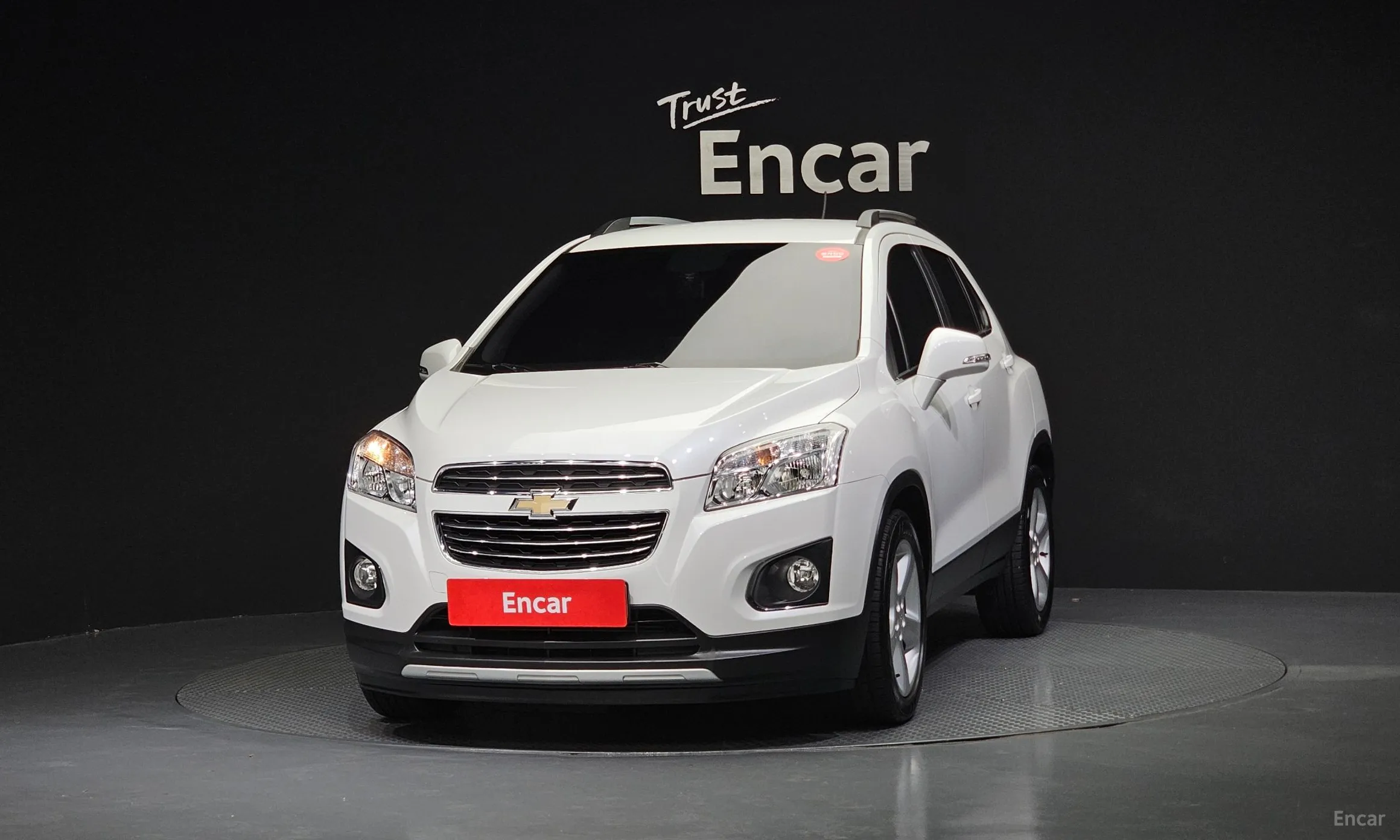Chevrolet (GM Daewoo) Trax превью 2