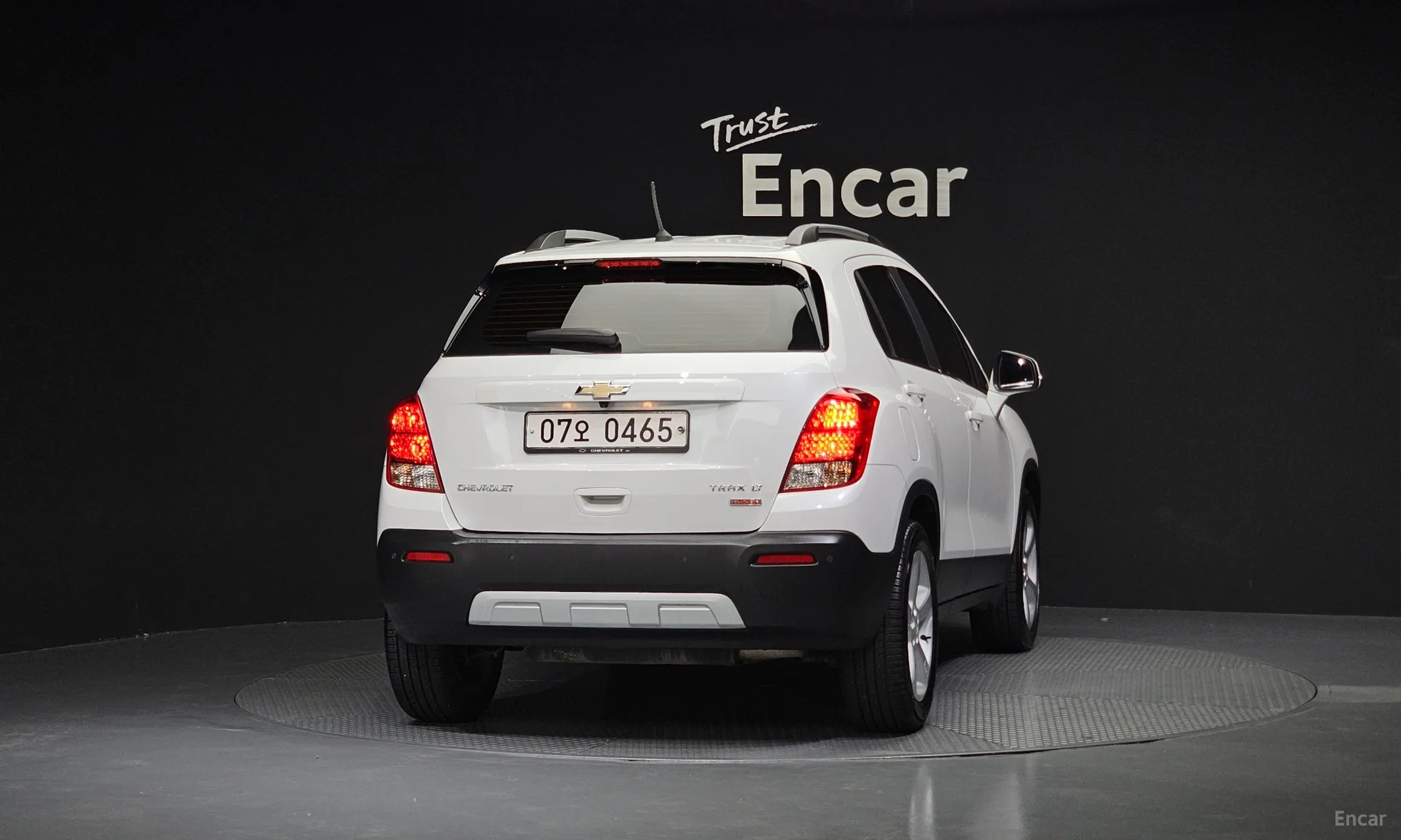 Chevrolet (GM Daewoo) Trax превью 3