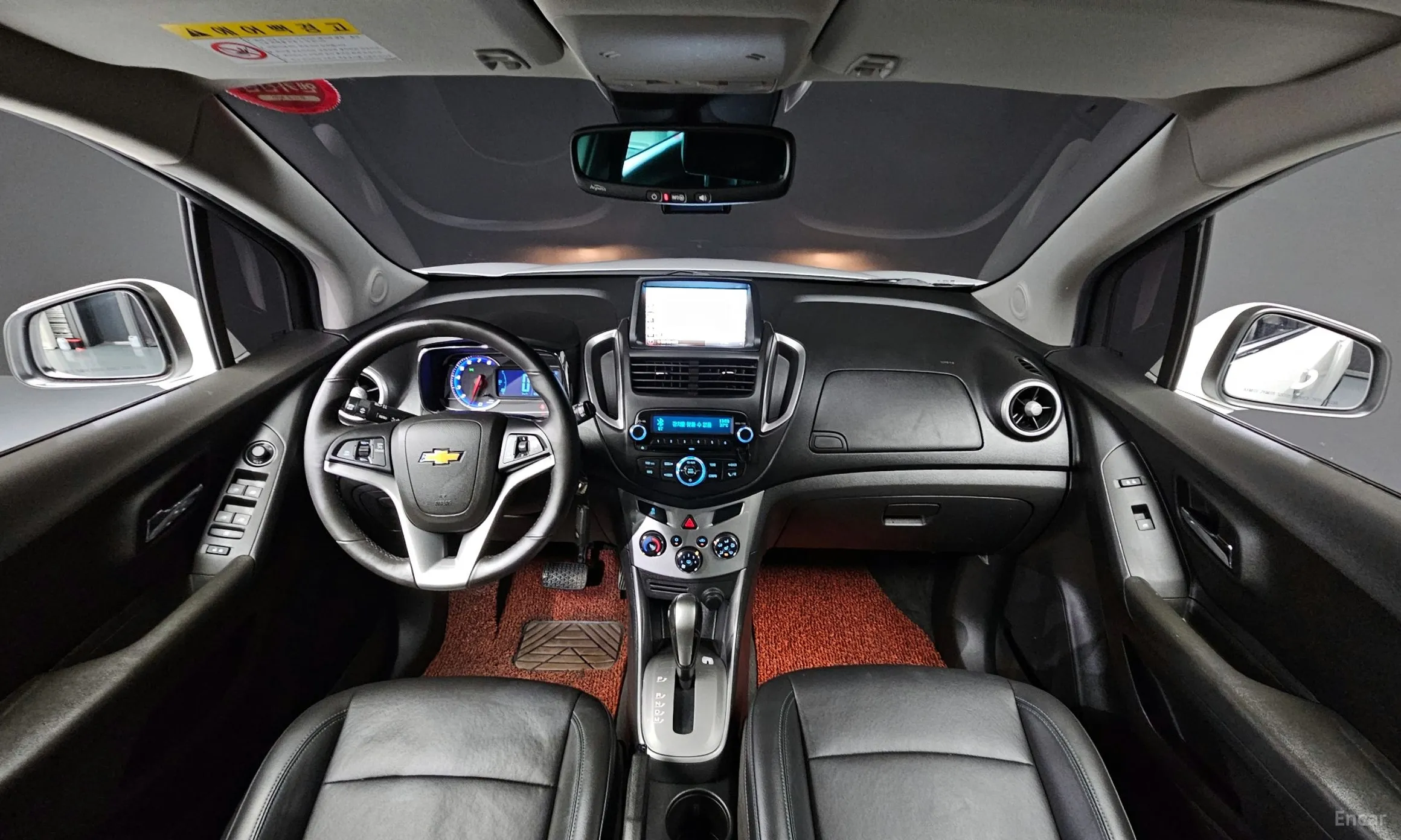 Chevrolet (GM Daewoo) Trax превью 4