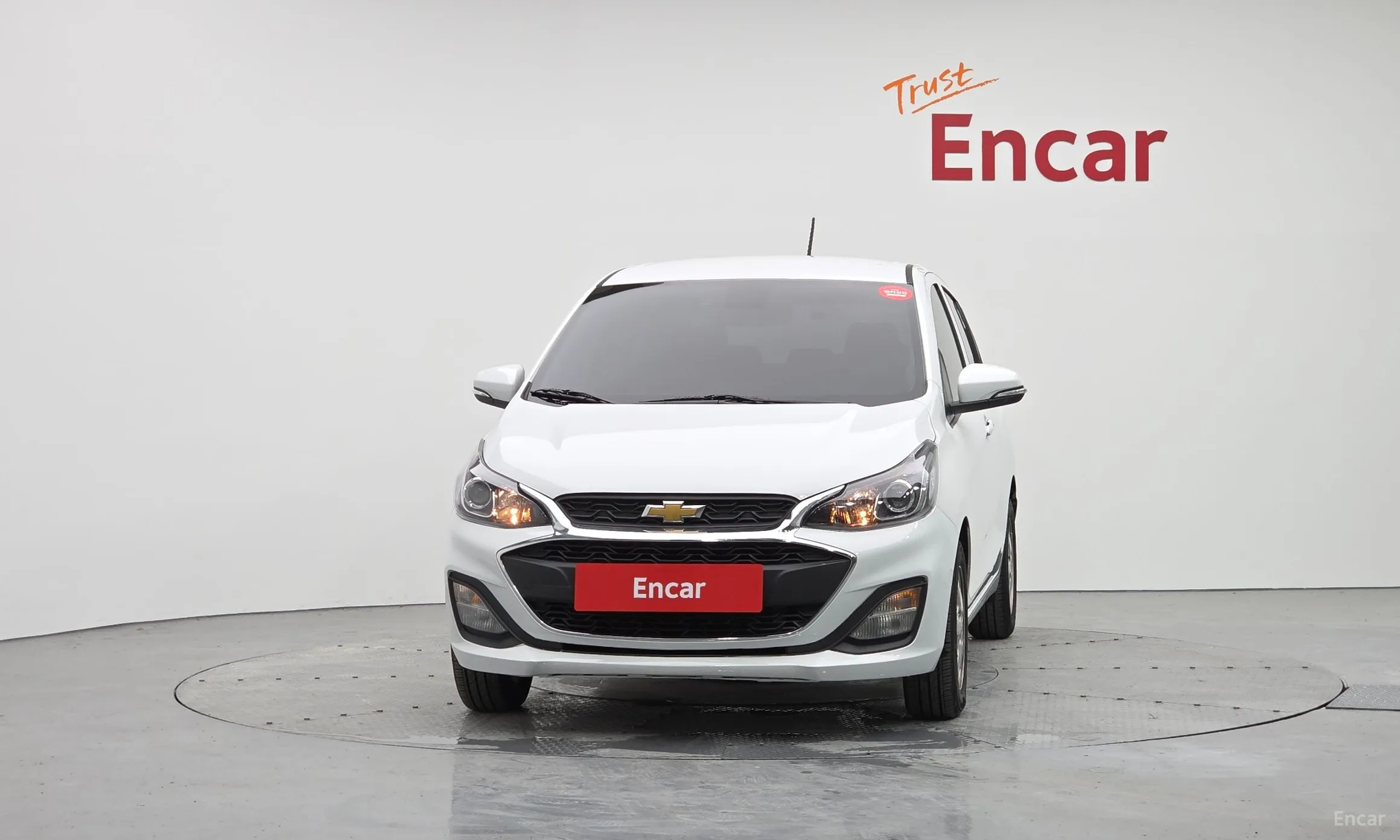 Chevrolet (GM Daewoo) Spark превью 2