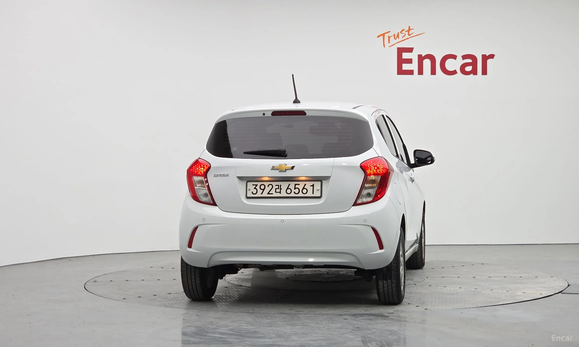 Chevrolet (GM Daewoo) Spark превью 3