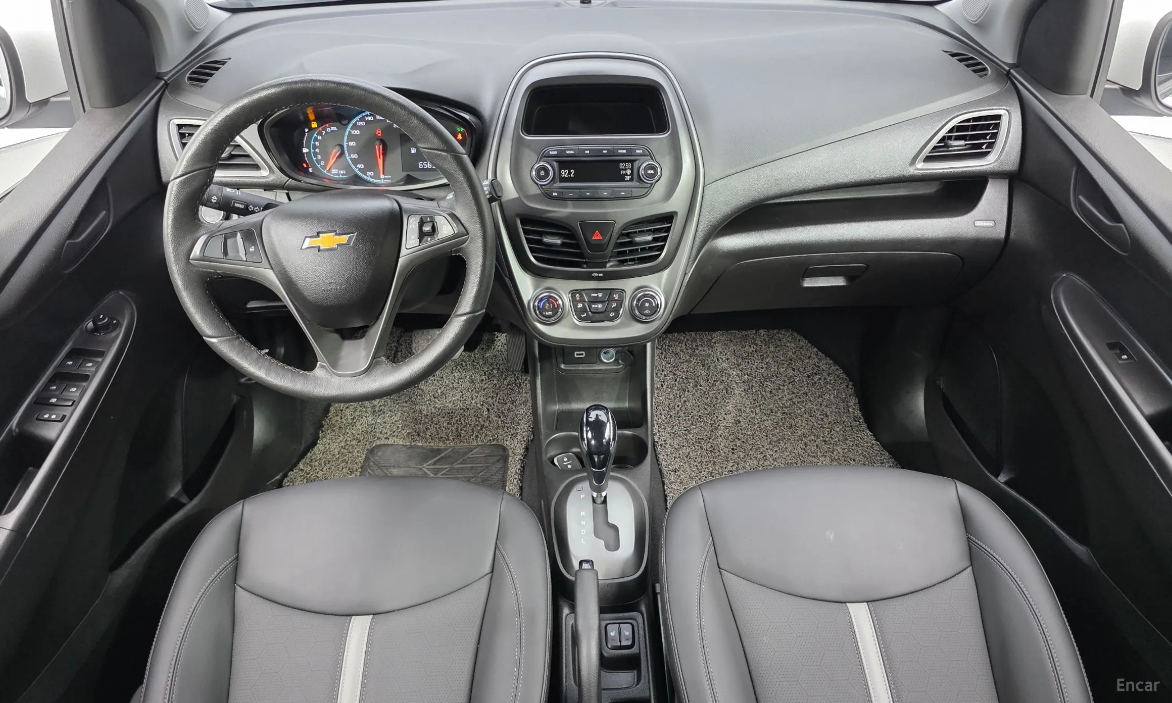 Chevrolet (GM Daewoo) Spark превью 4