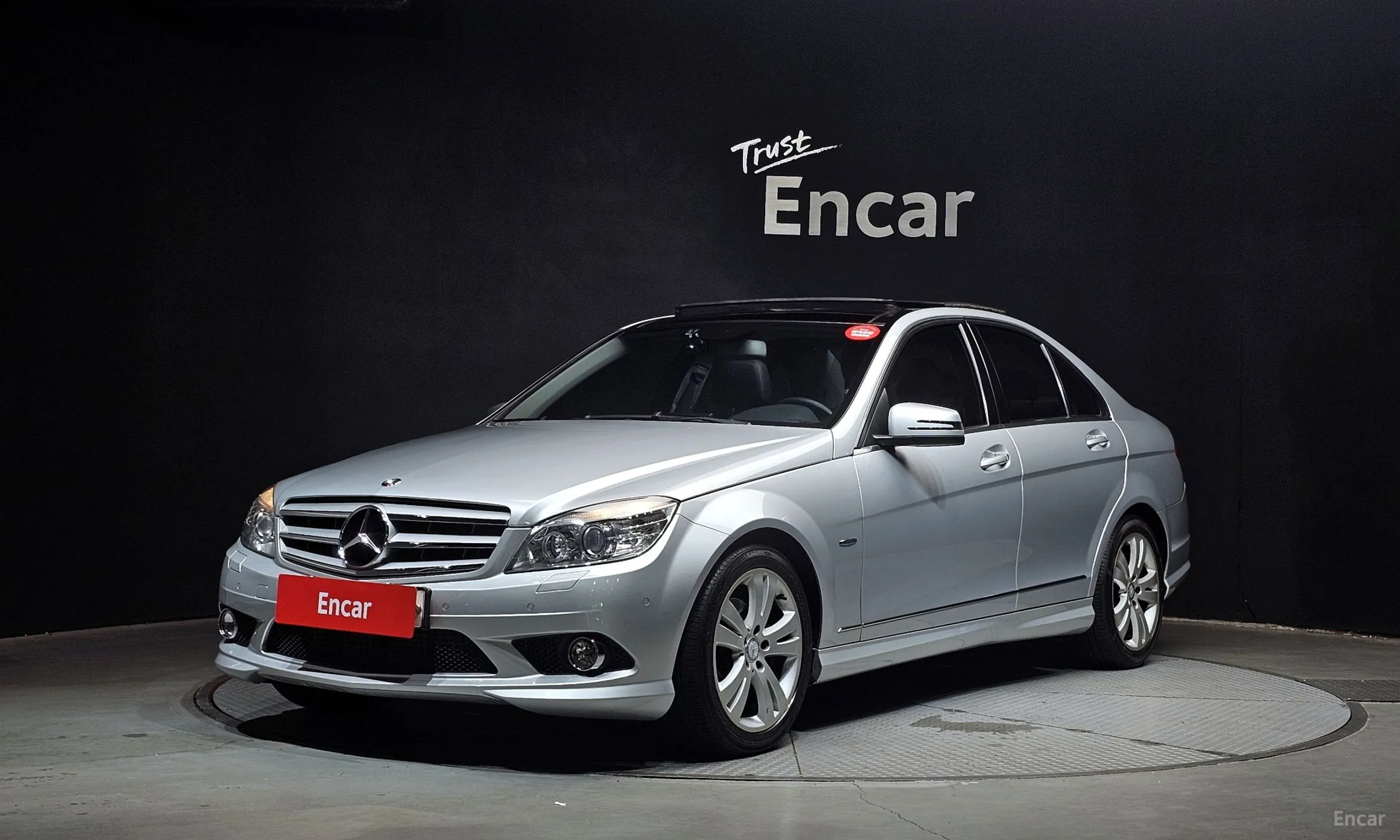 C-Class W204