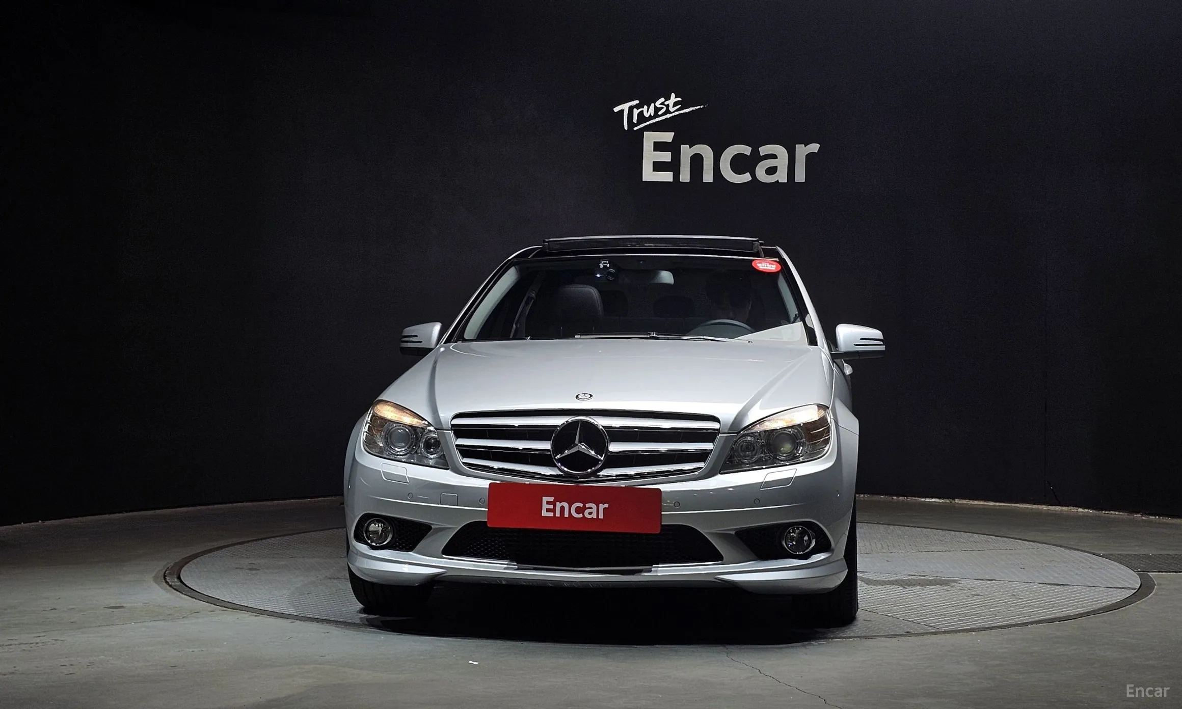 Mercedes Benz C-Class W204 превью 2