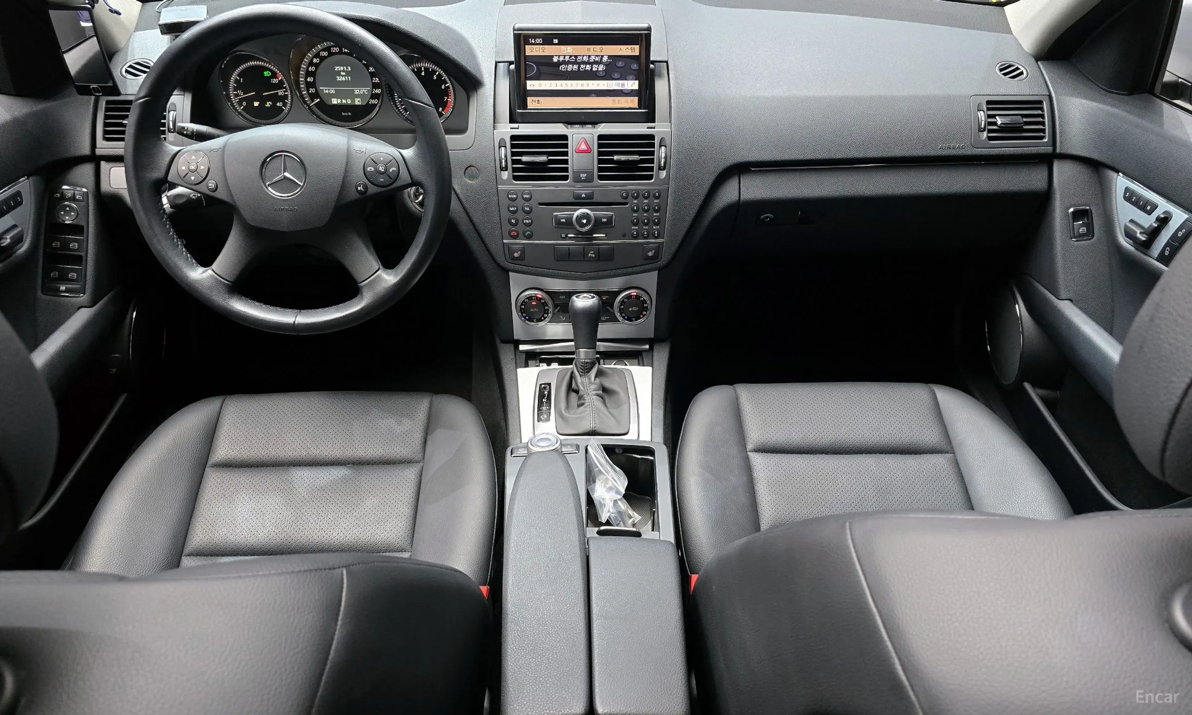 Mercedes Benz C-Class W204 превью 4
