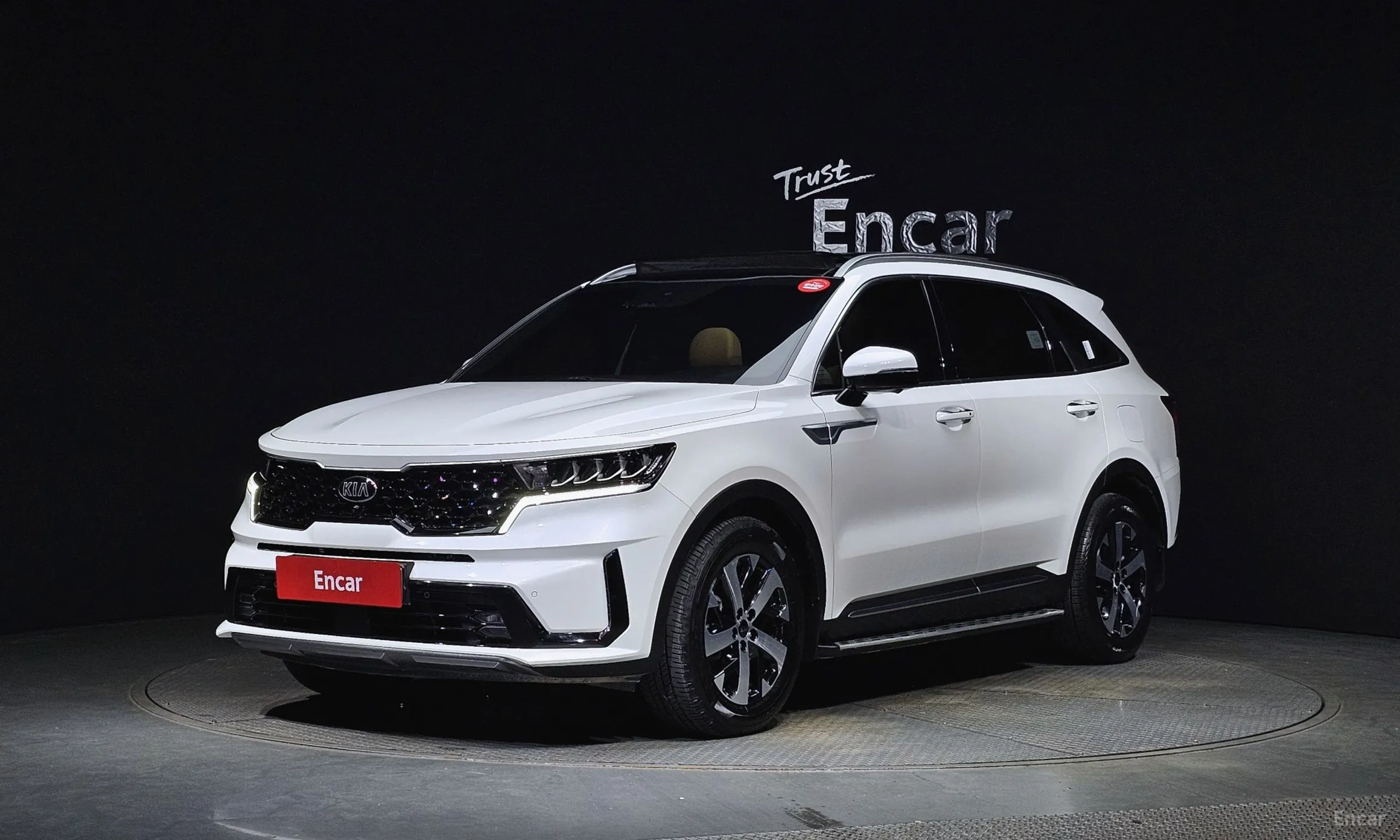 Sorento 4th generation