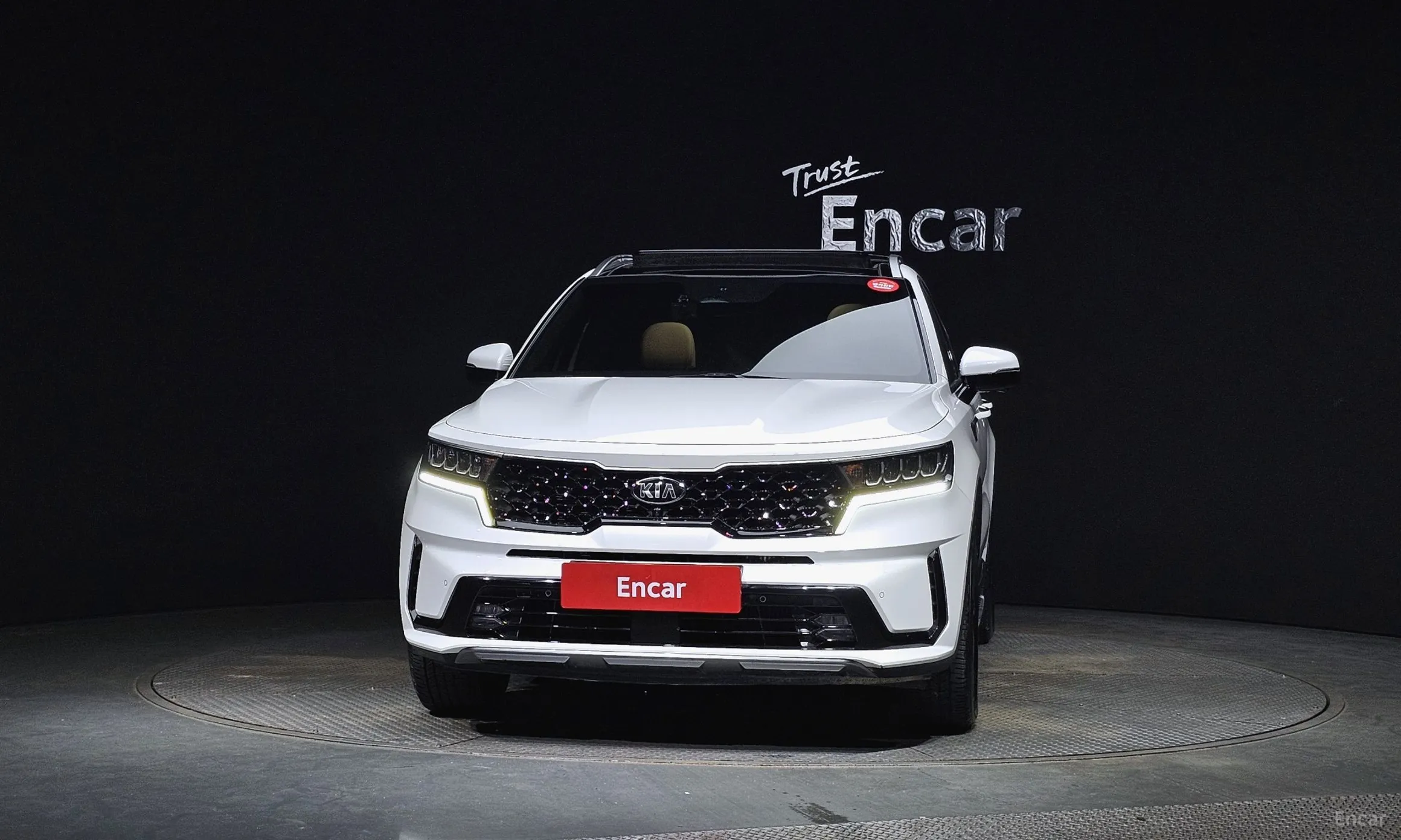 Kia Sorento 4th generation превью 2