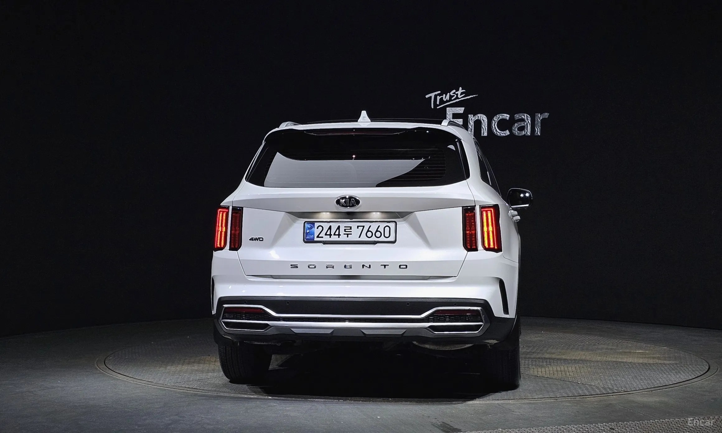 Kia Sorento 4th generation превью 3