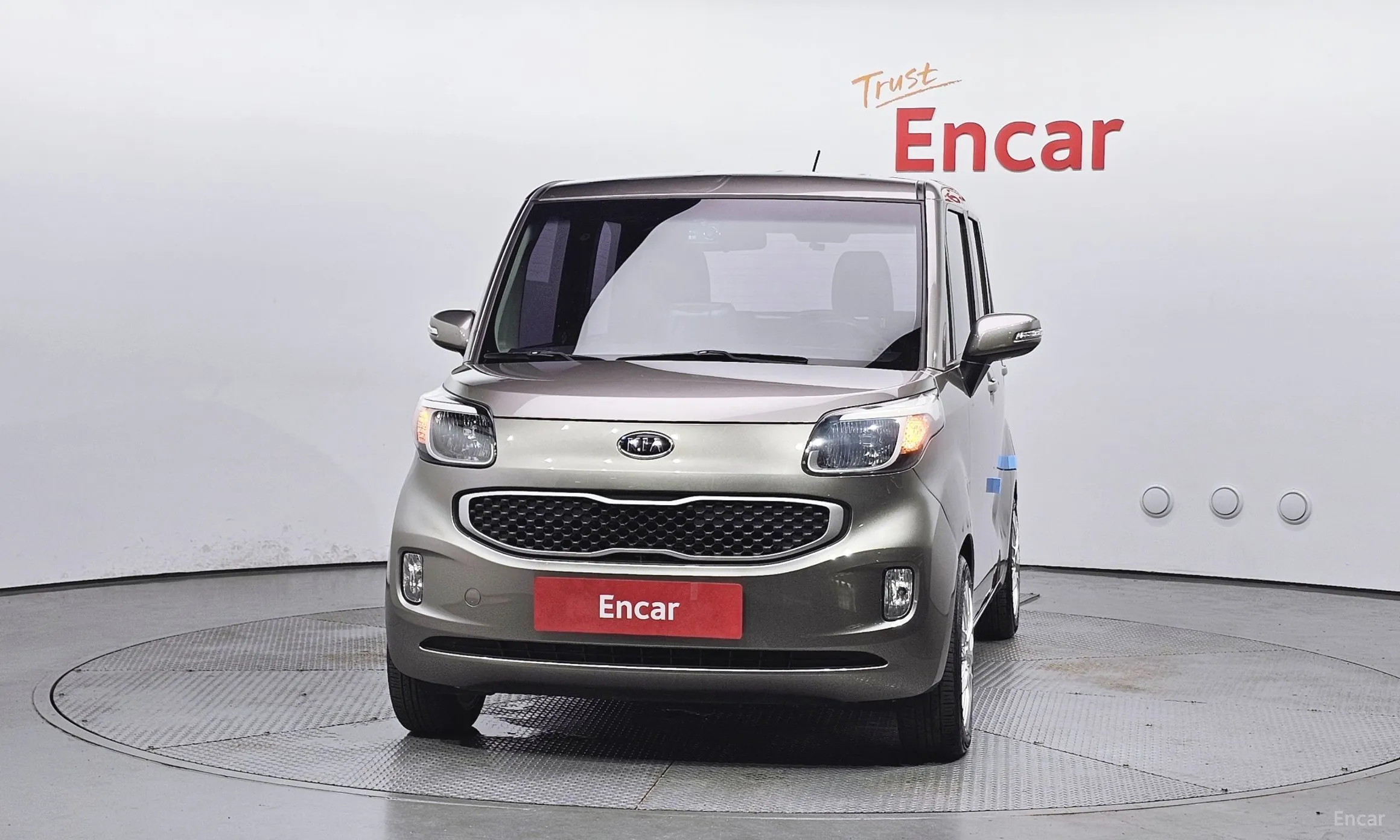 Kia Ray превью 2