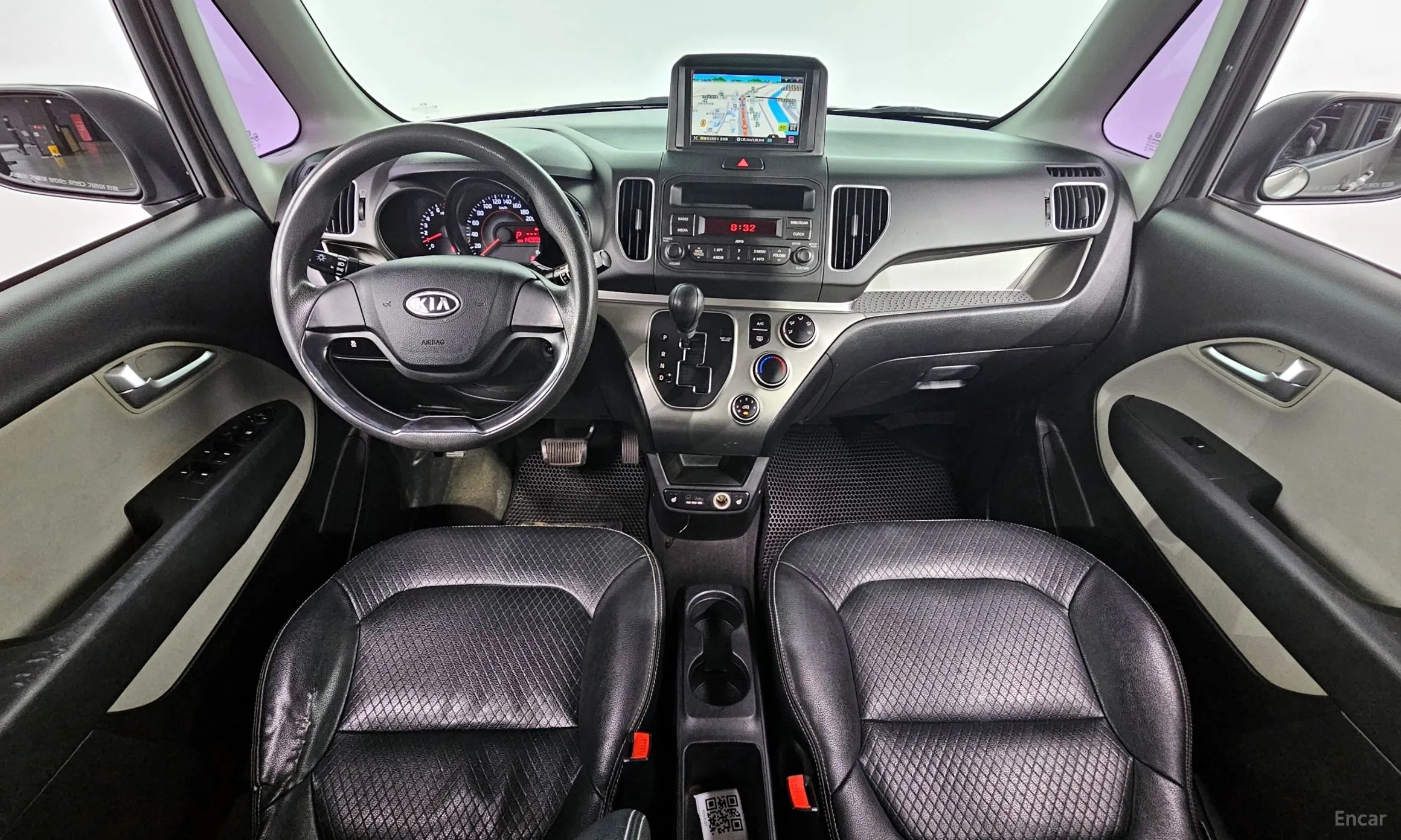 Kia Ray превью 4